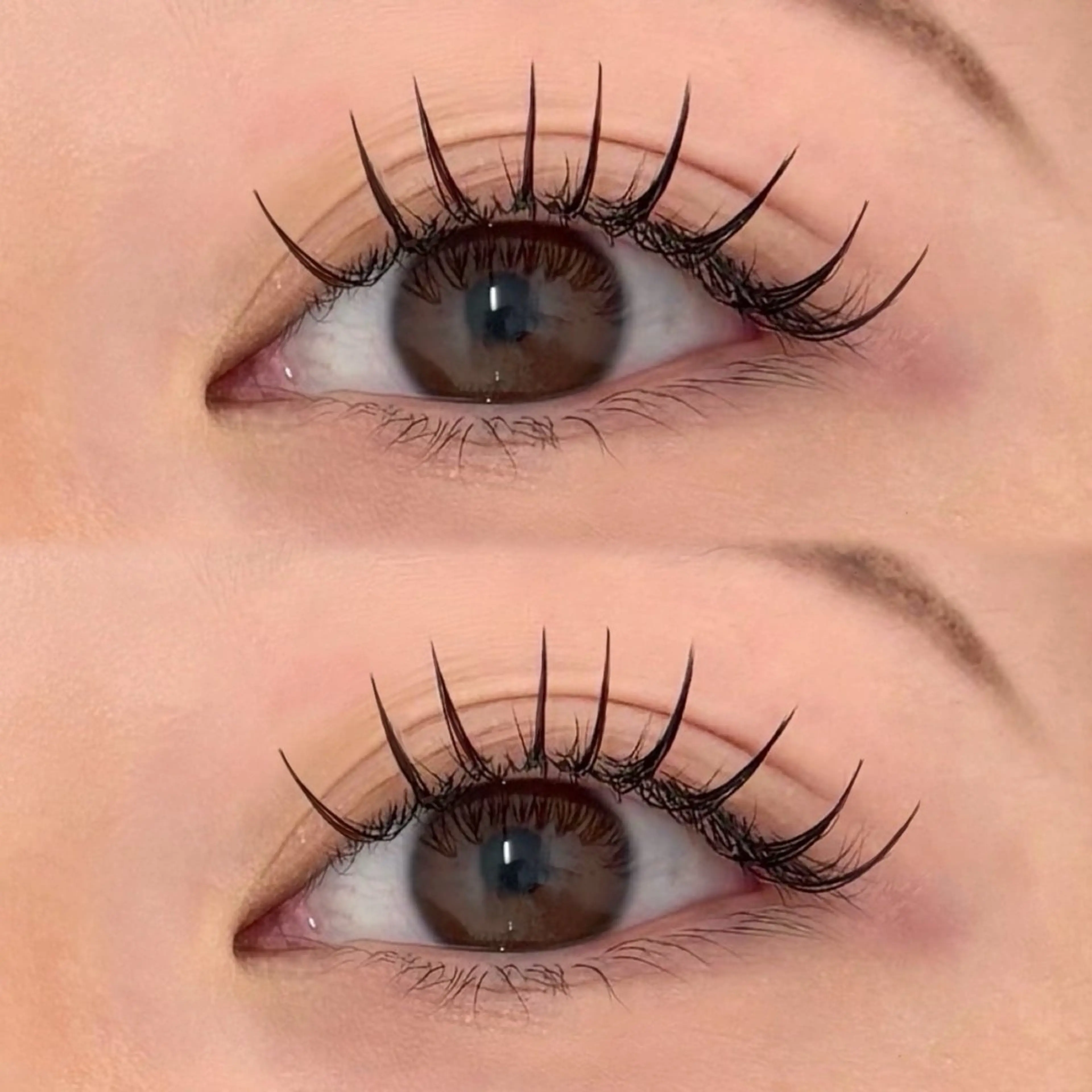 マツエク・マツパ マツエク 束感マツエク/ネイル / miri🎀のマツエク・マツパデザイン