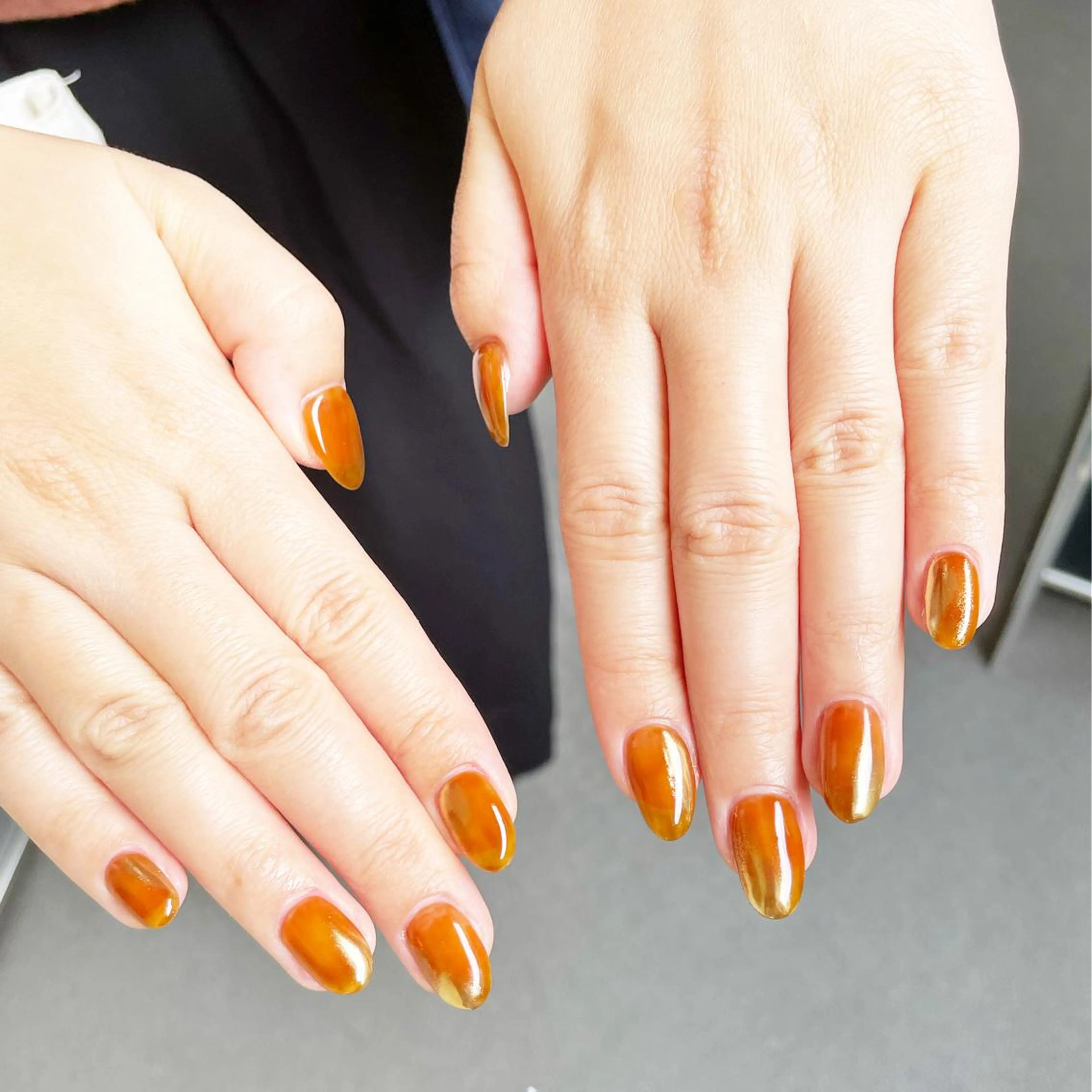 ネイル amour所属・amour ERIKAのマツエク・マツパデザイン