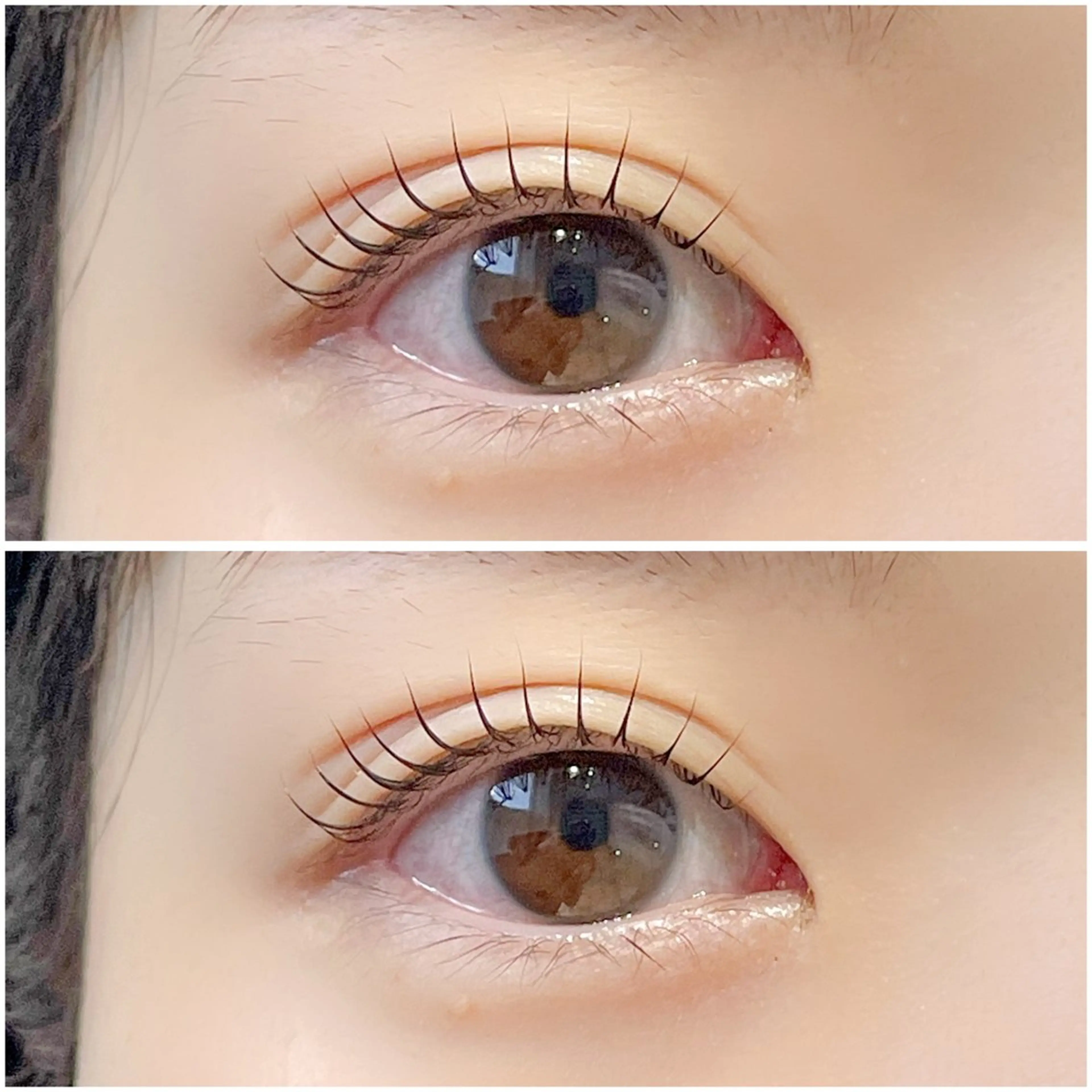 マツエク・マツパ ナチュラル 一重×まつ毛パーマ マツパ 🤍Anna仙台店 田代 美咲‎🤍のマツエク・マツパデザイン