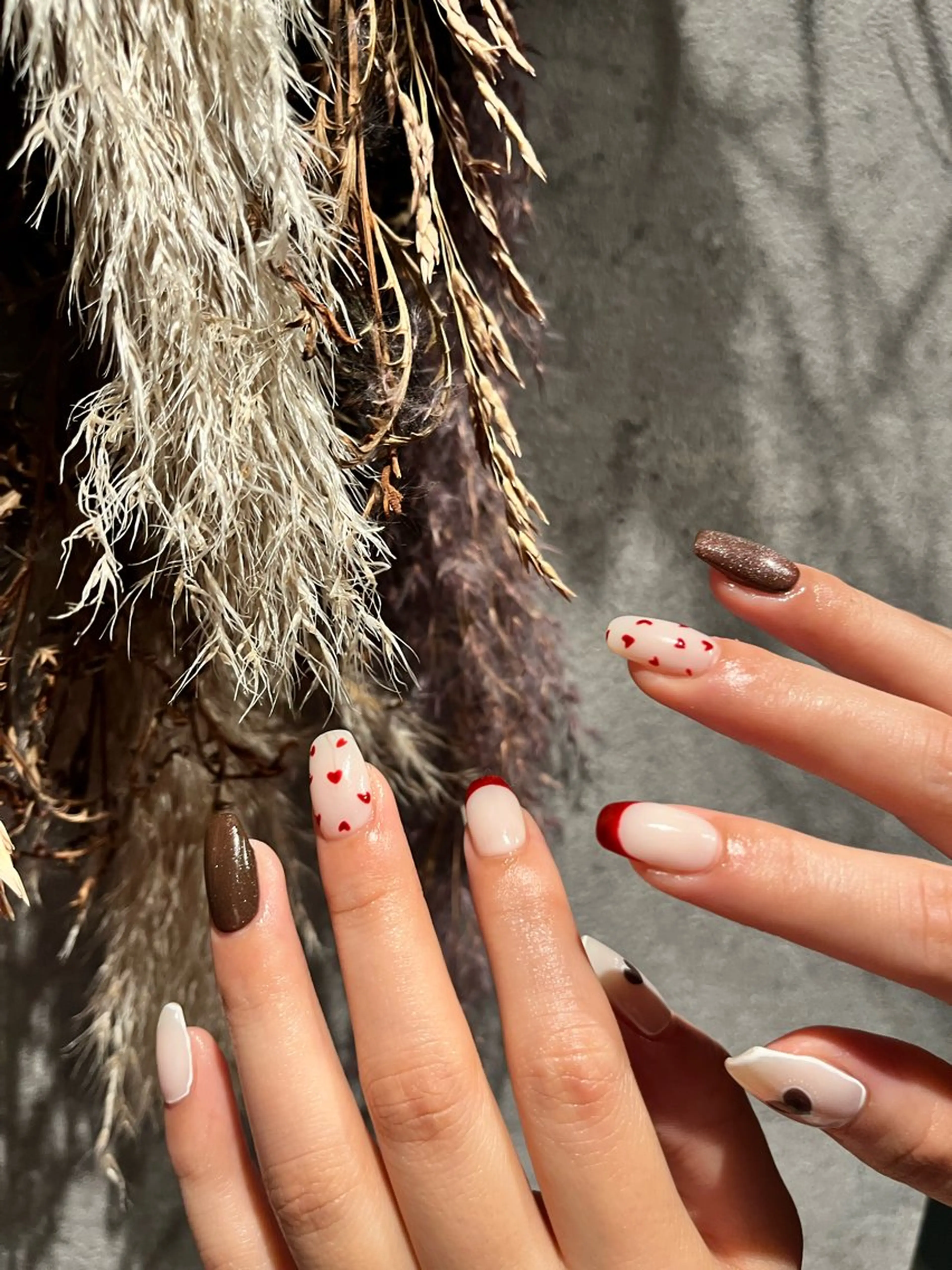 ネイル FUKA🌞 je belle 三鷹のネイルデザイン