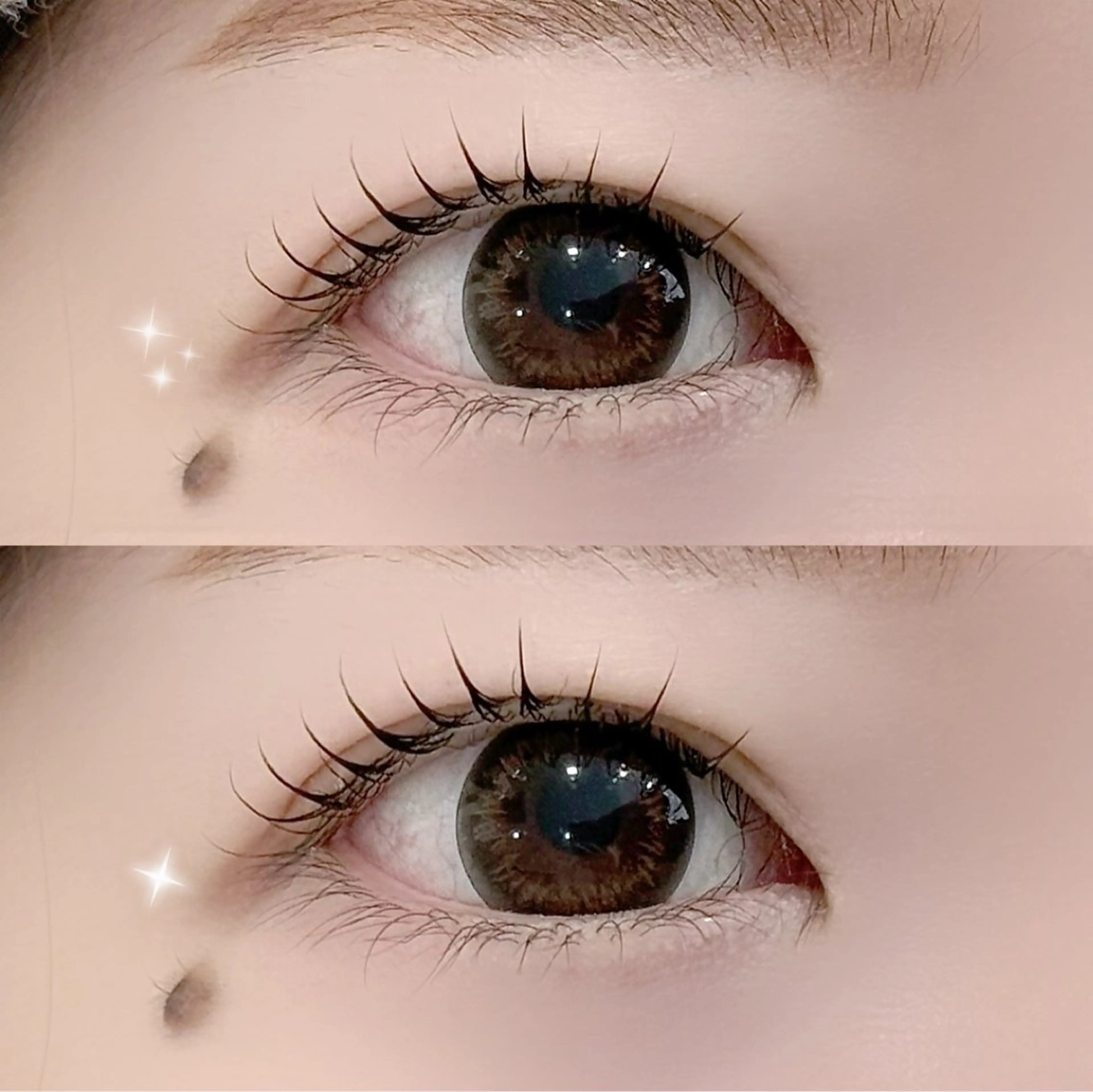 マツエク・マツパ Mon mignon 🤍ྀིRamuのマツエク・マツパデザイン