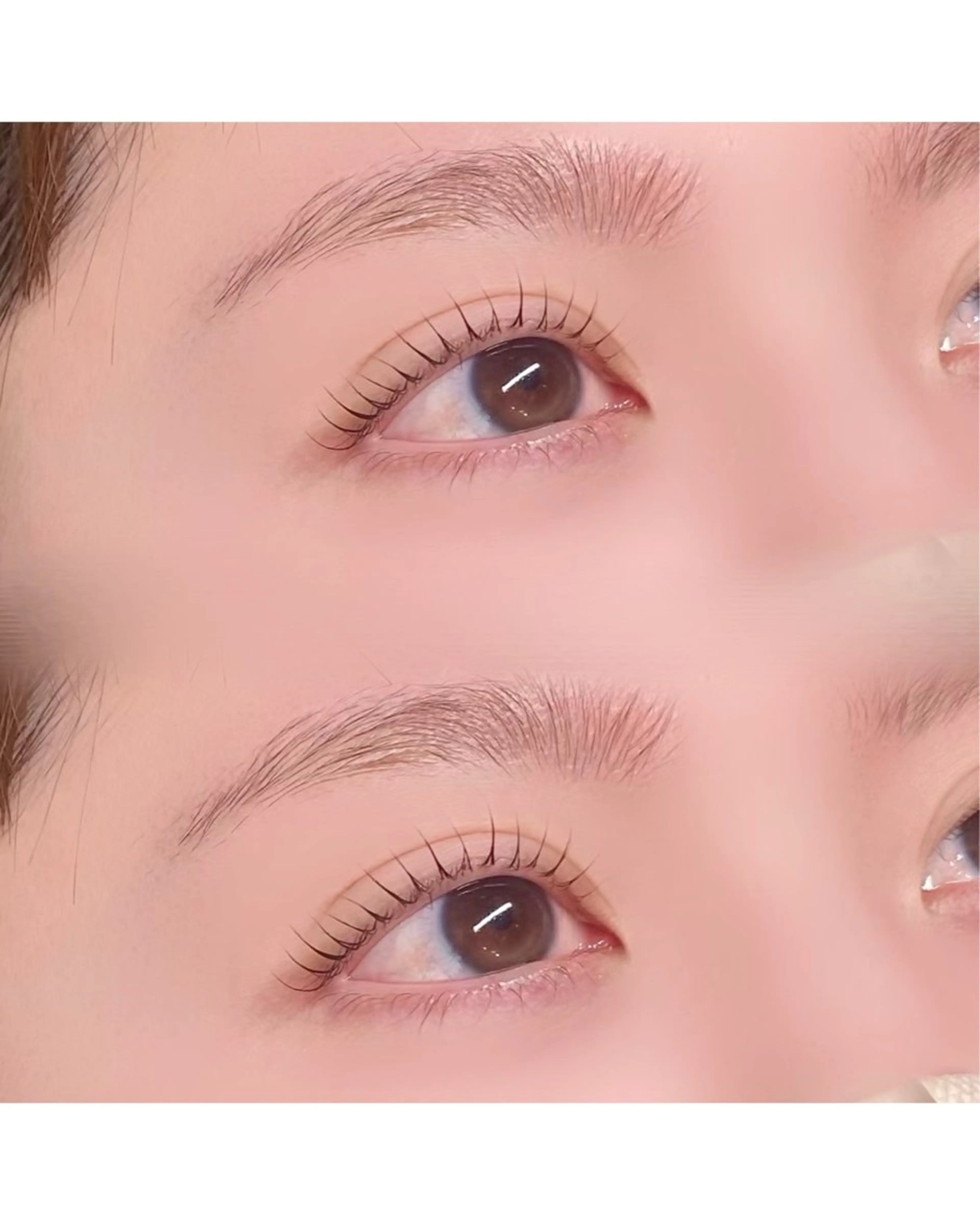 マツエク・マツパ マツエク＆アイブロウ.c  2nd produced by Coe.所属・⠀ SANA໒꒱· ﾟの眉毛・アイブロウイメージ