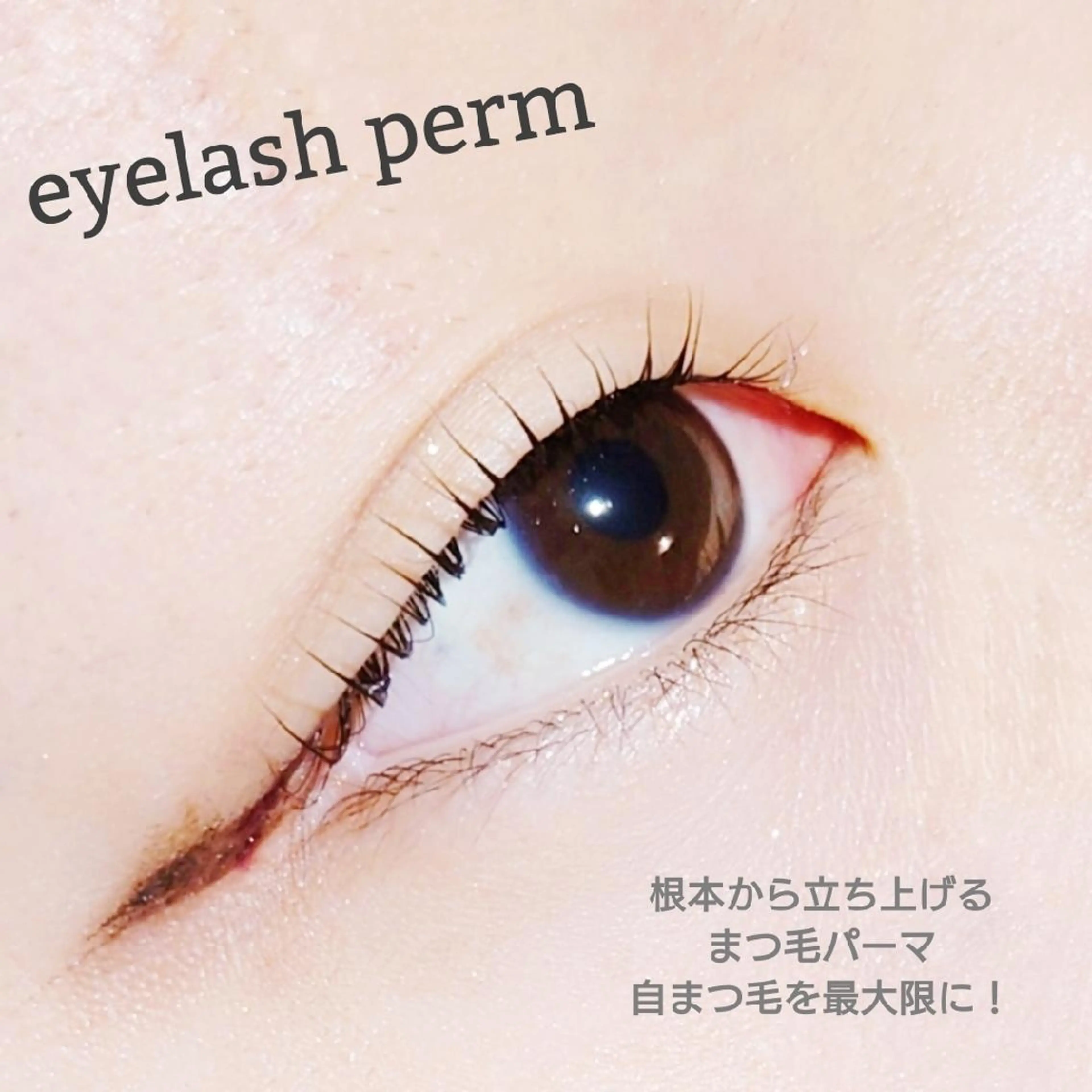 マツエク・マツパ PLATINUM DOLL yunaのマツエク・マツパデザイン