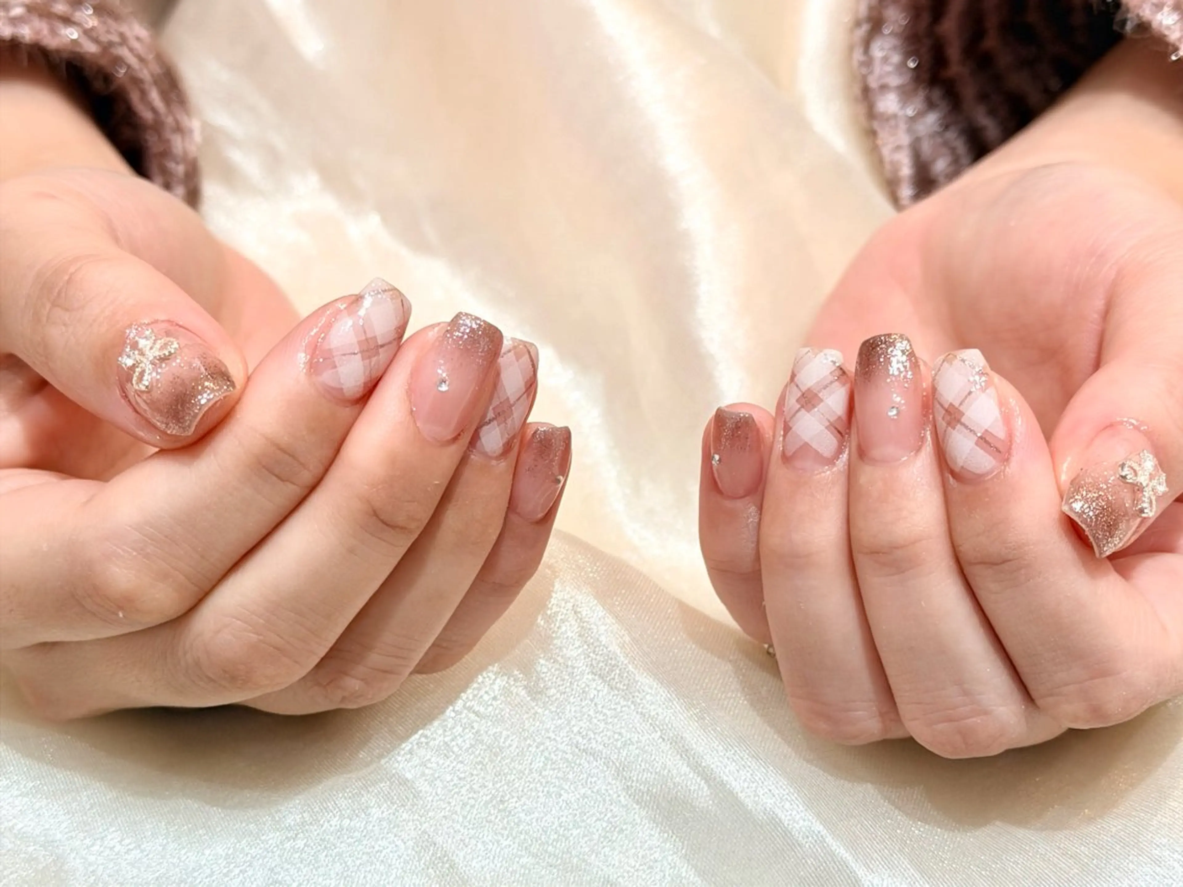 ネイル CHERIR NAILSALONのネイルデザイン