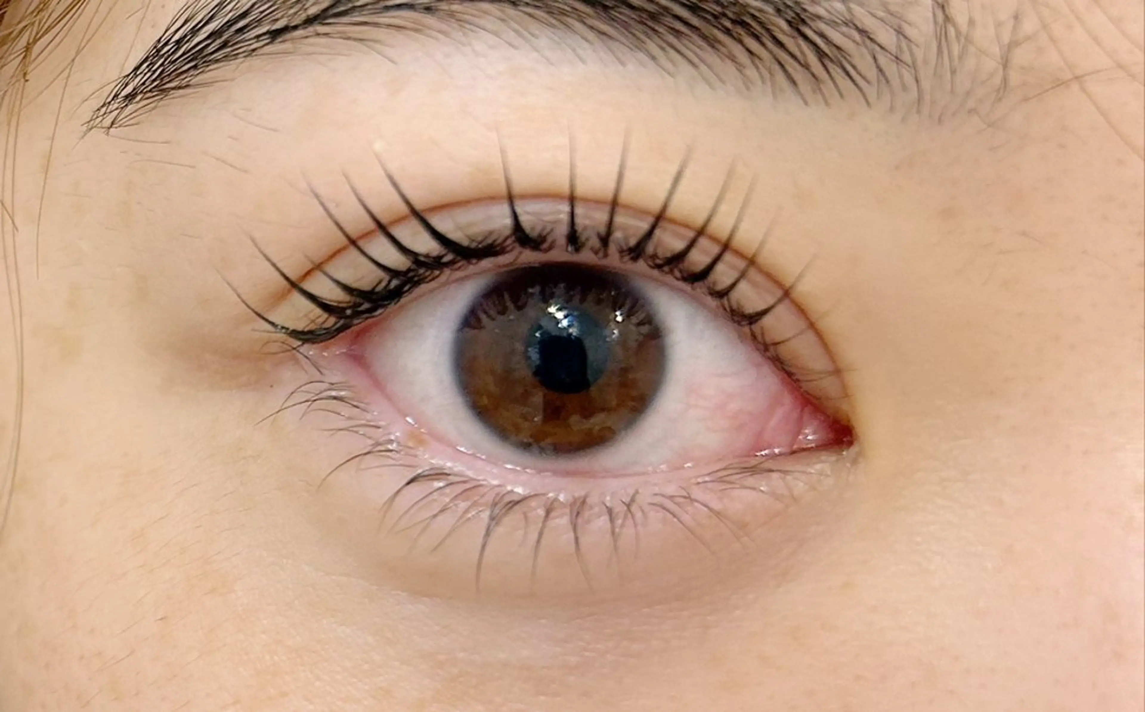 マツエク・マツパ まつげパーマ 上野 飛鳥のマツエク・マツパデザイン