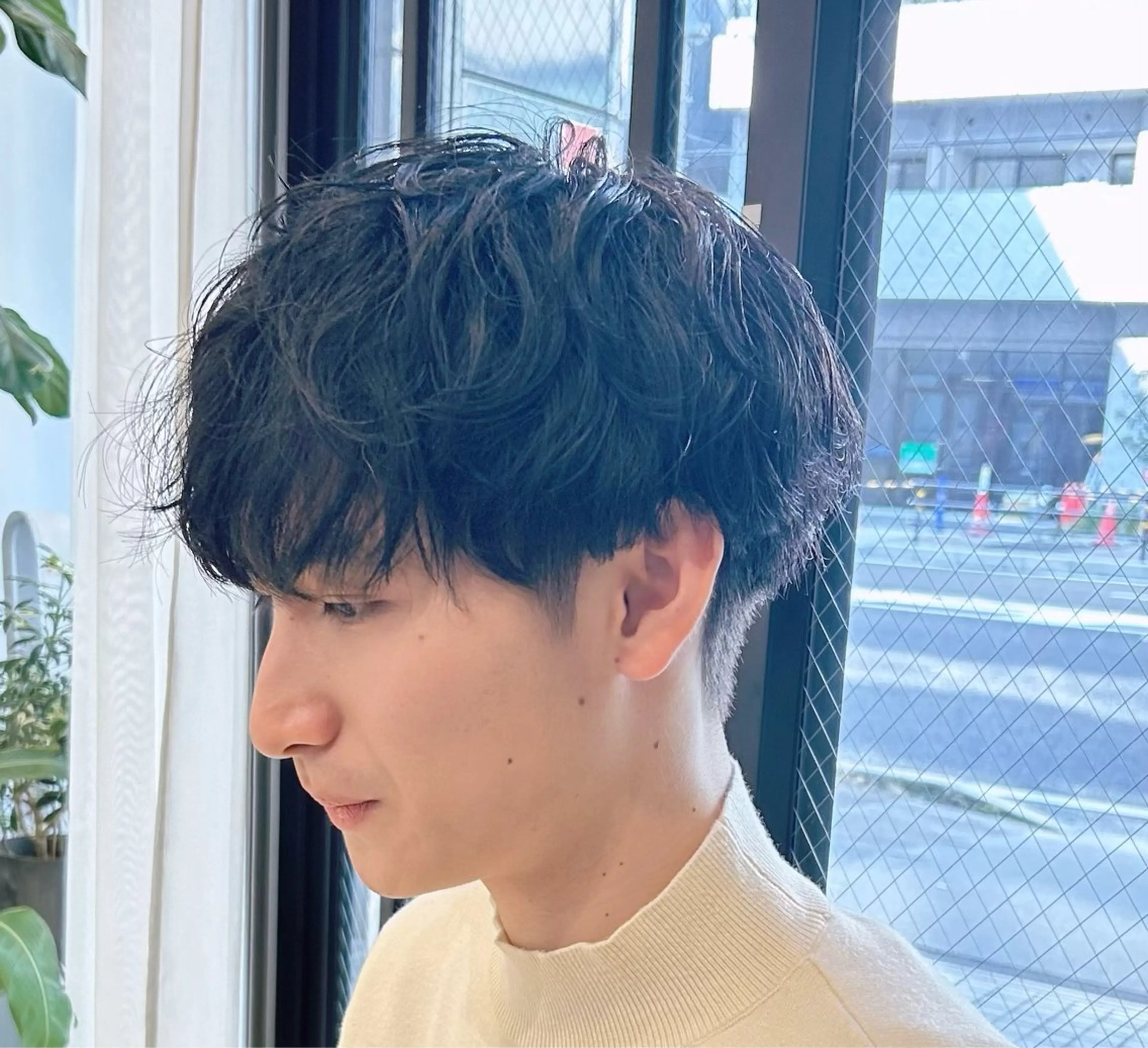 【メンズおすすめ！】似合わせカット＋シャンプーの写真