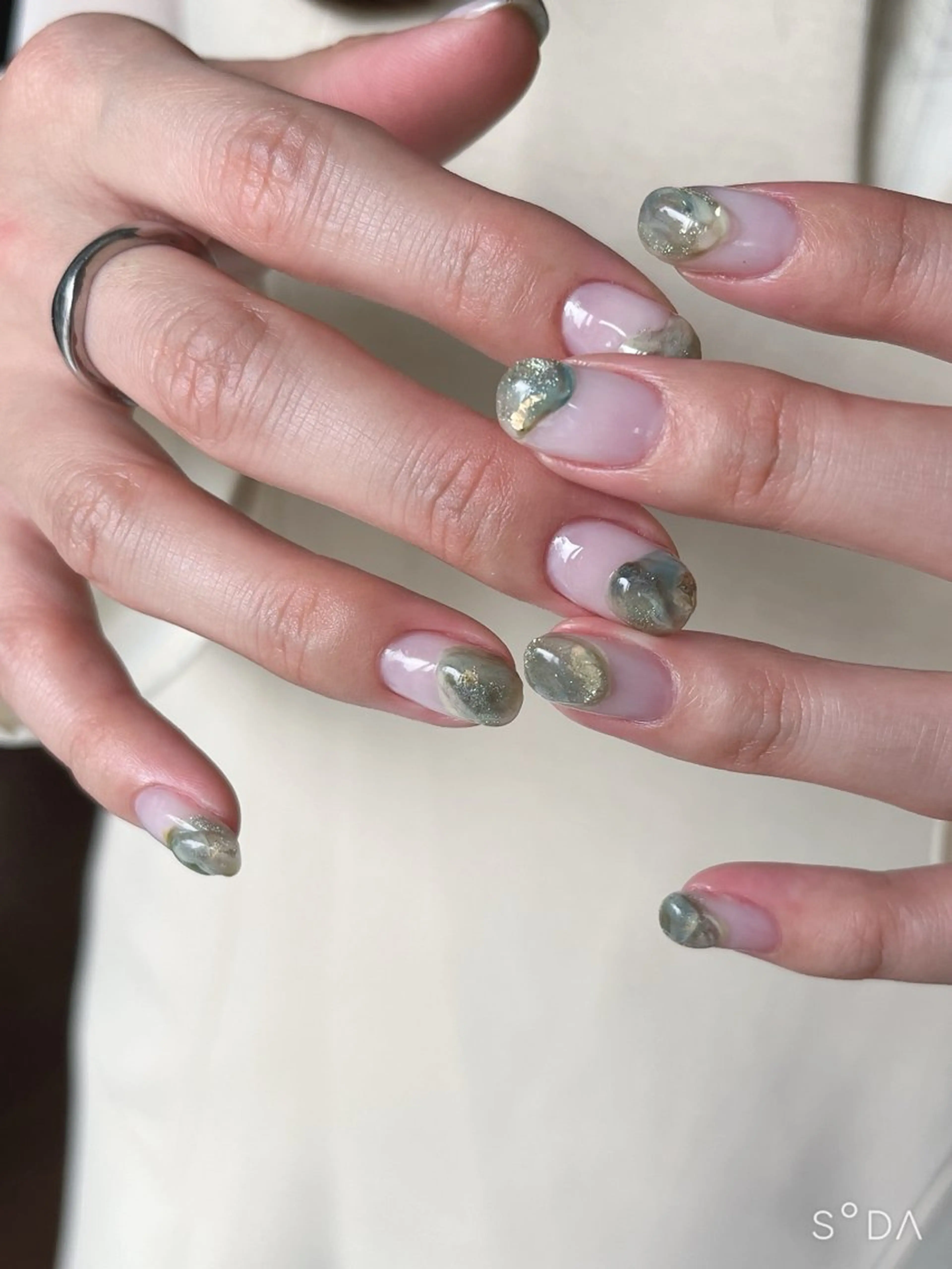 ネイル ハンドネイル me.hair＆nail所属・me.nail narumiのネイルデザイン