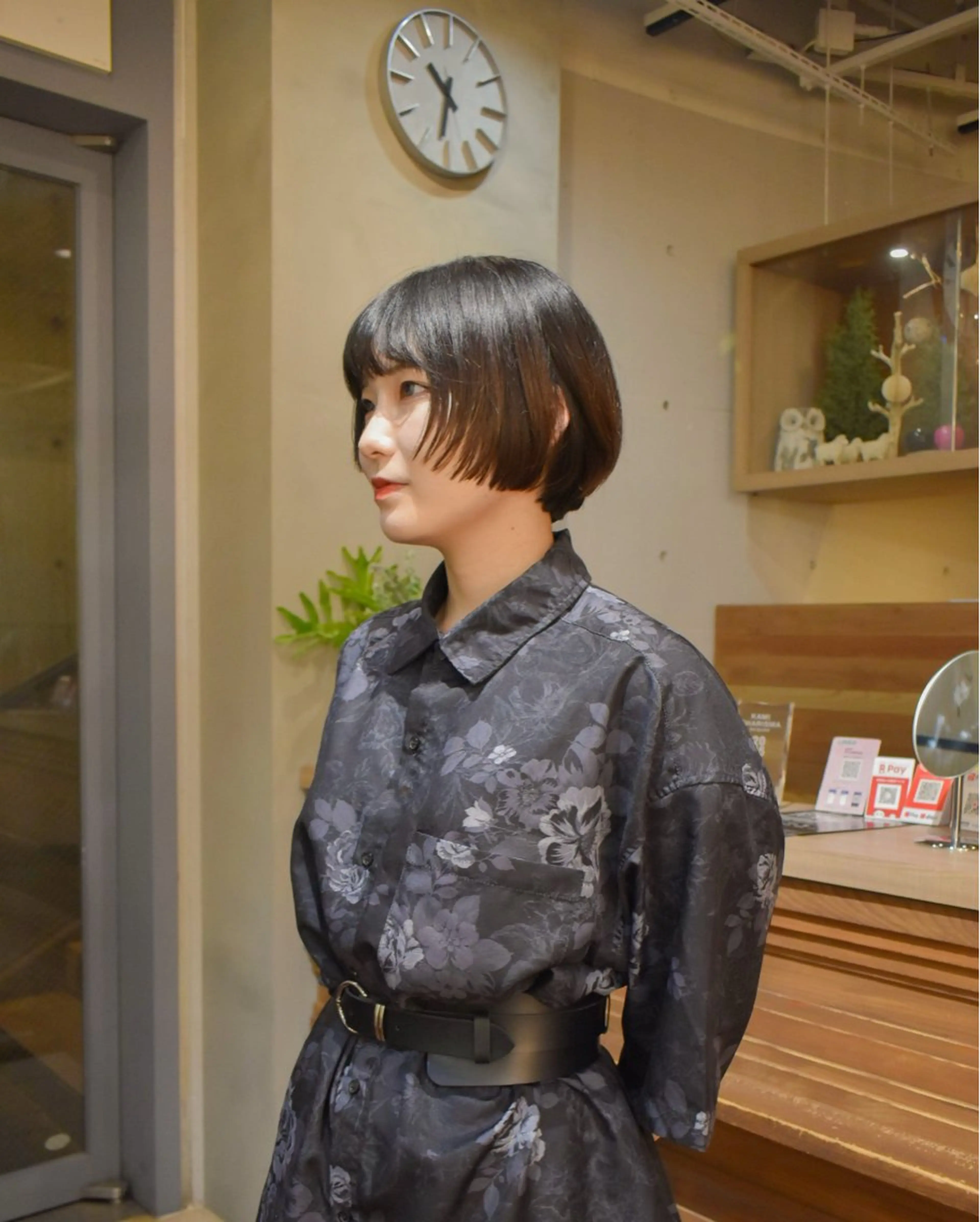 ショート ANTI/ ISSEIのヘアスタイル