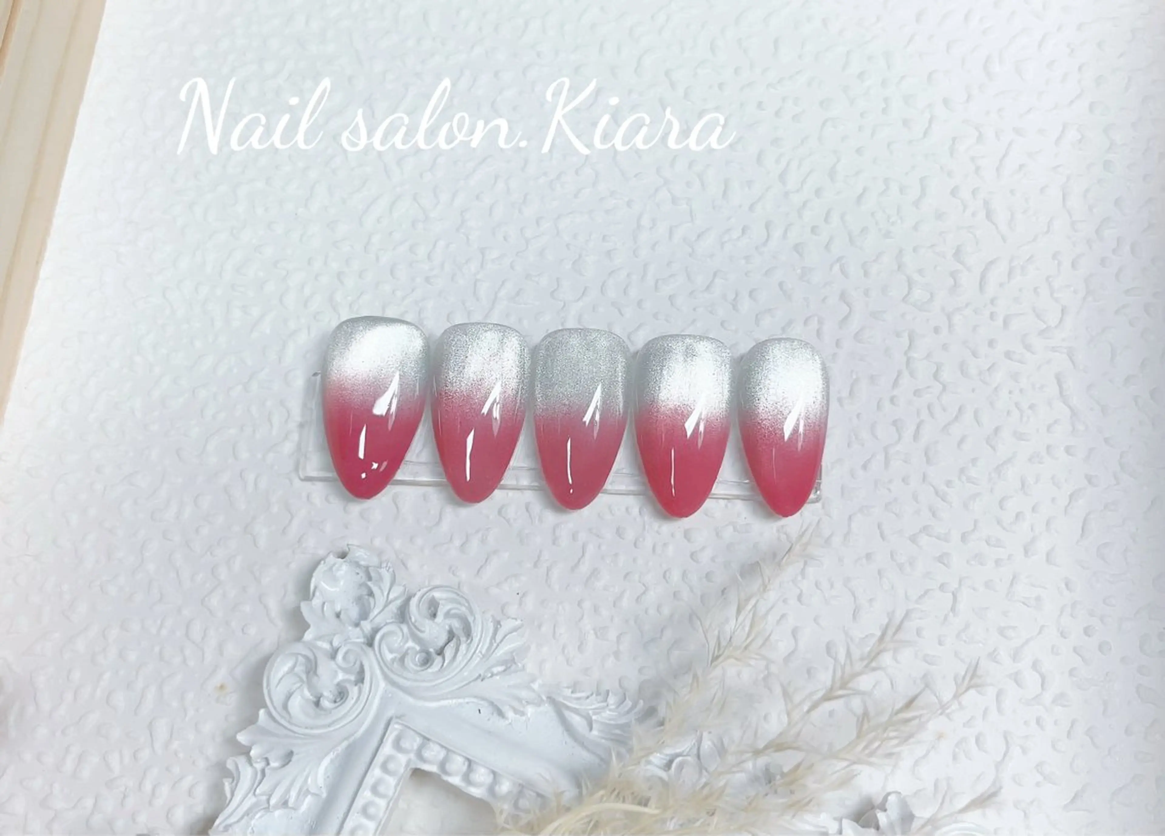 ネイル 🍭Kiara Nail🍭のネイルデザイン