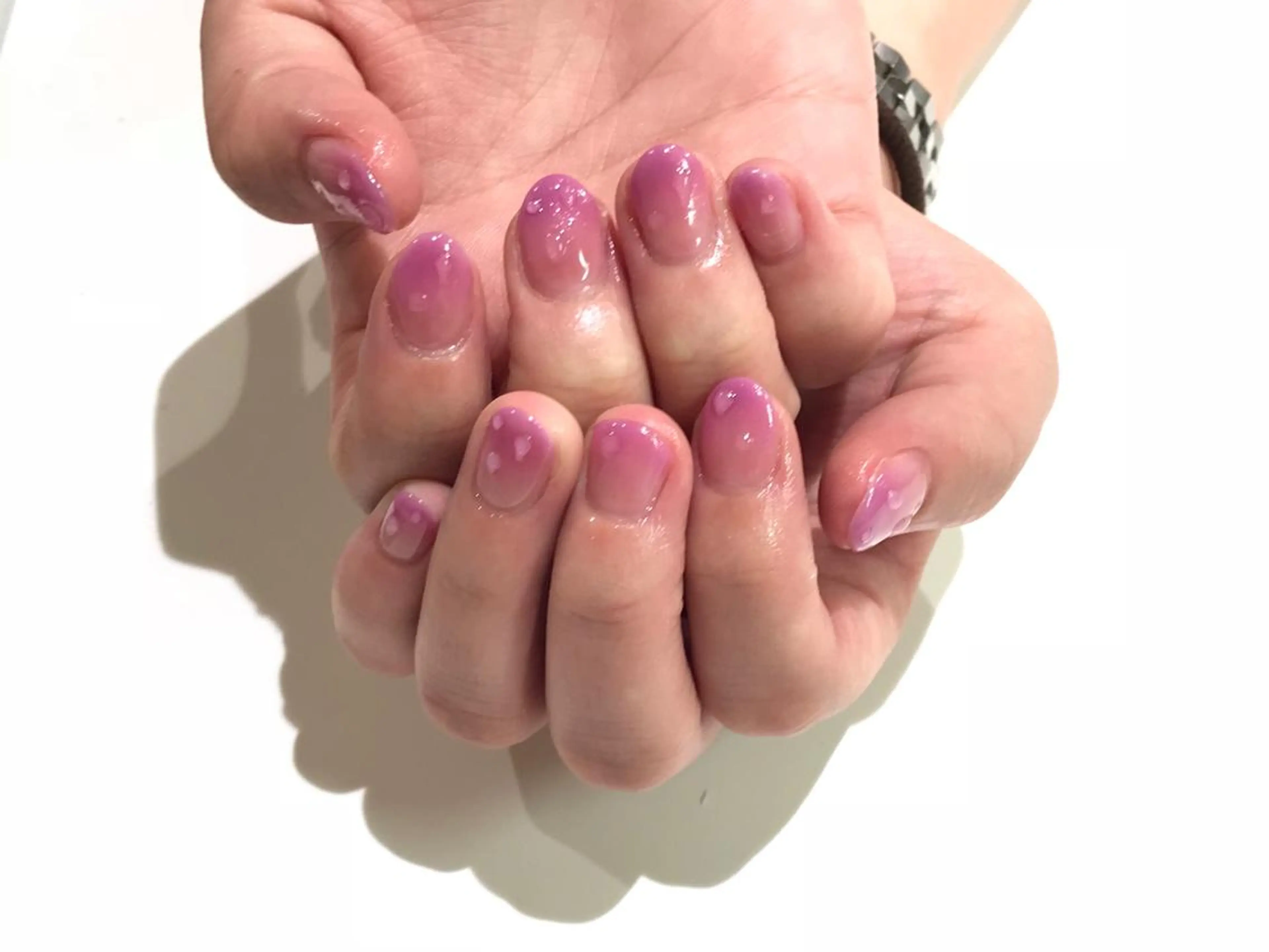 ネイル 舞田 苑香のネイルデザイン