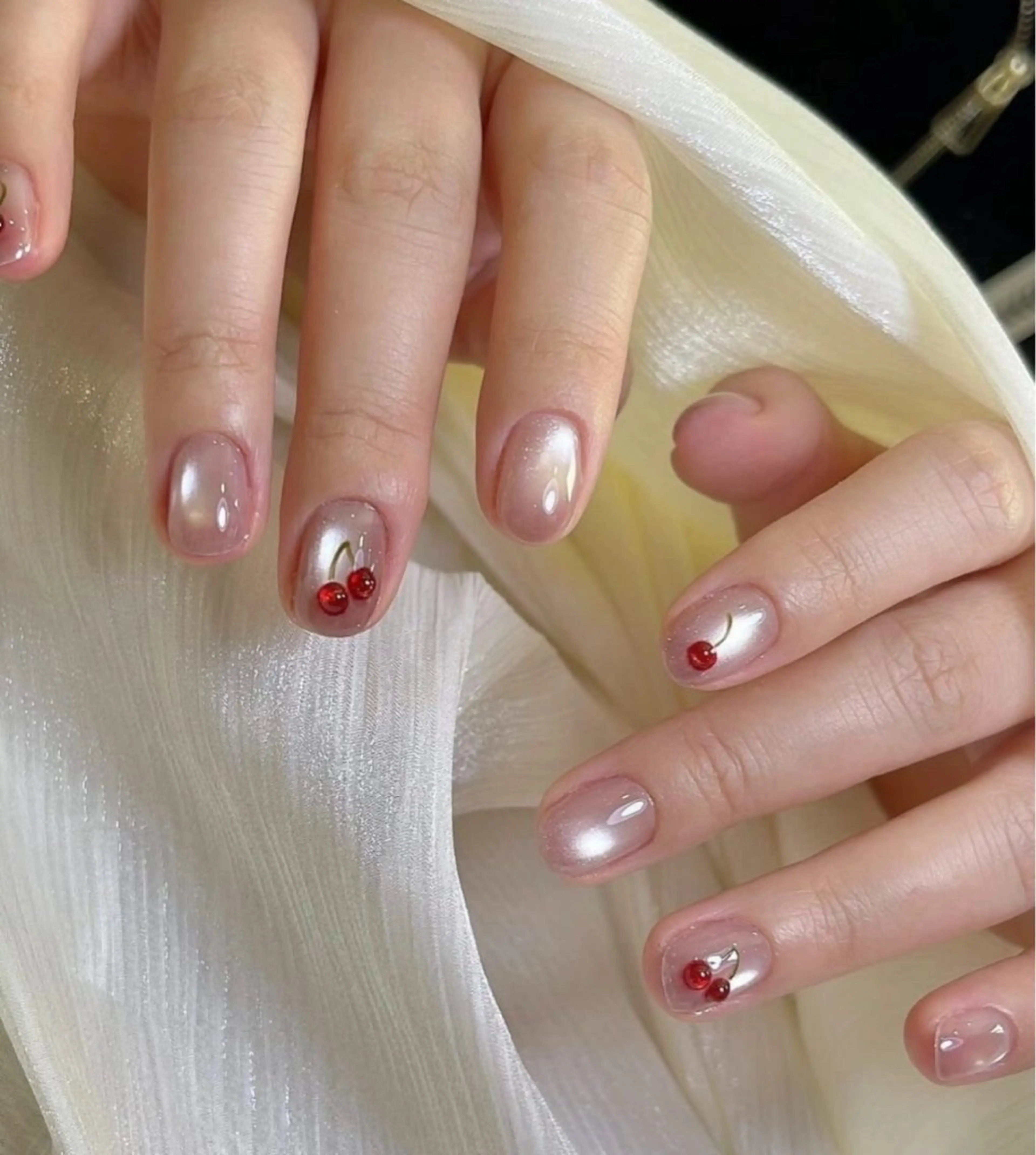 ネイル ハンドネイル 🎀Lilla💎 Nail Salonのネイルデザイン