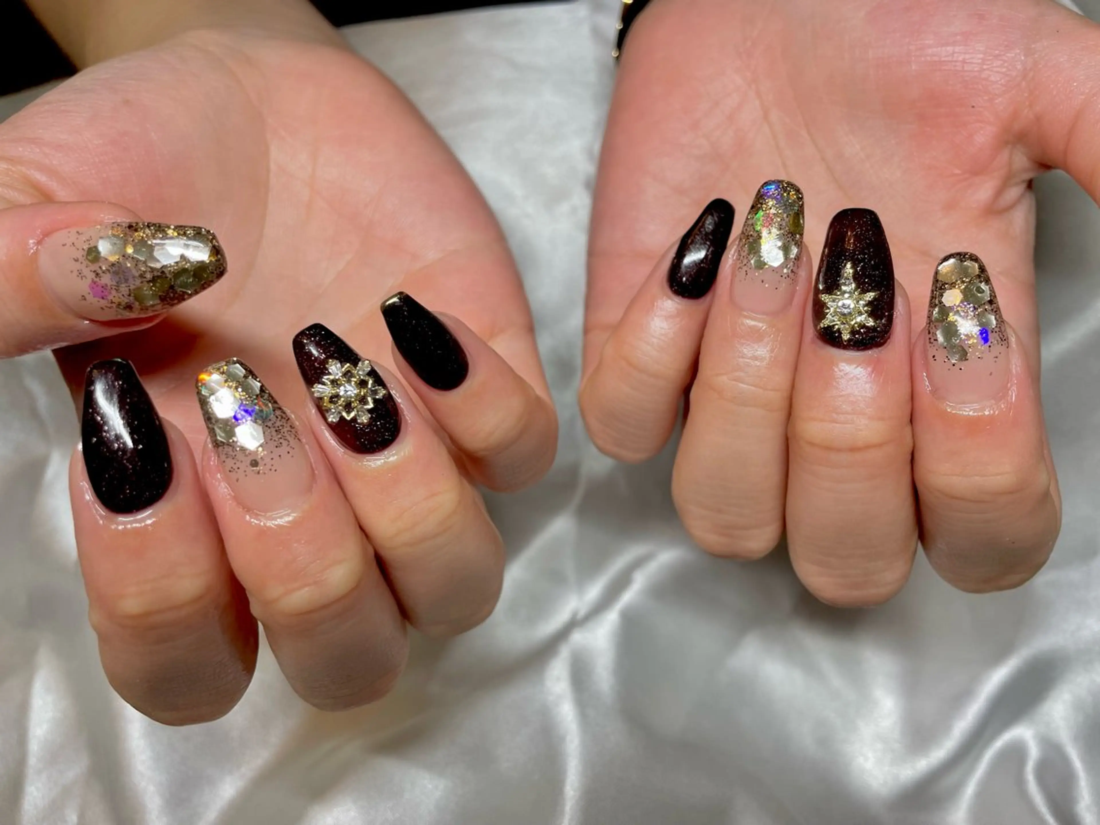 ネイル Home salon Rのネイルデザイン