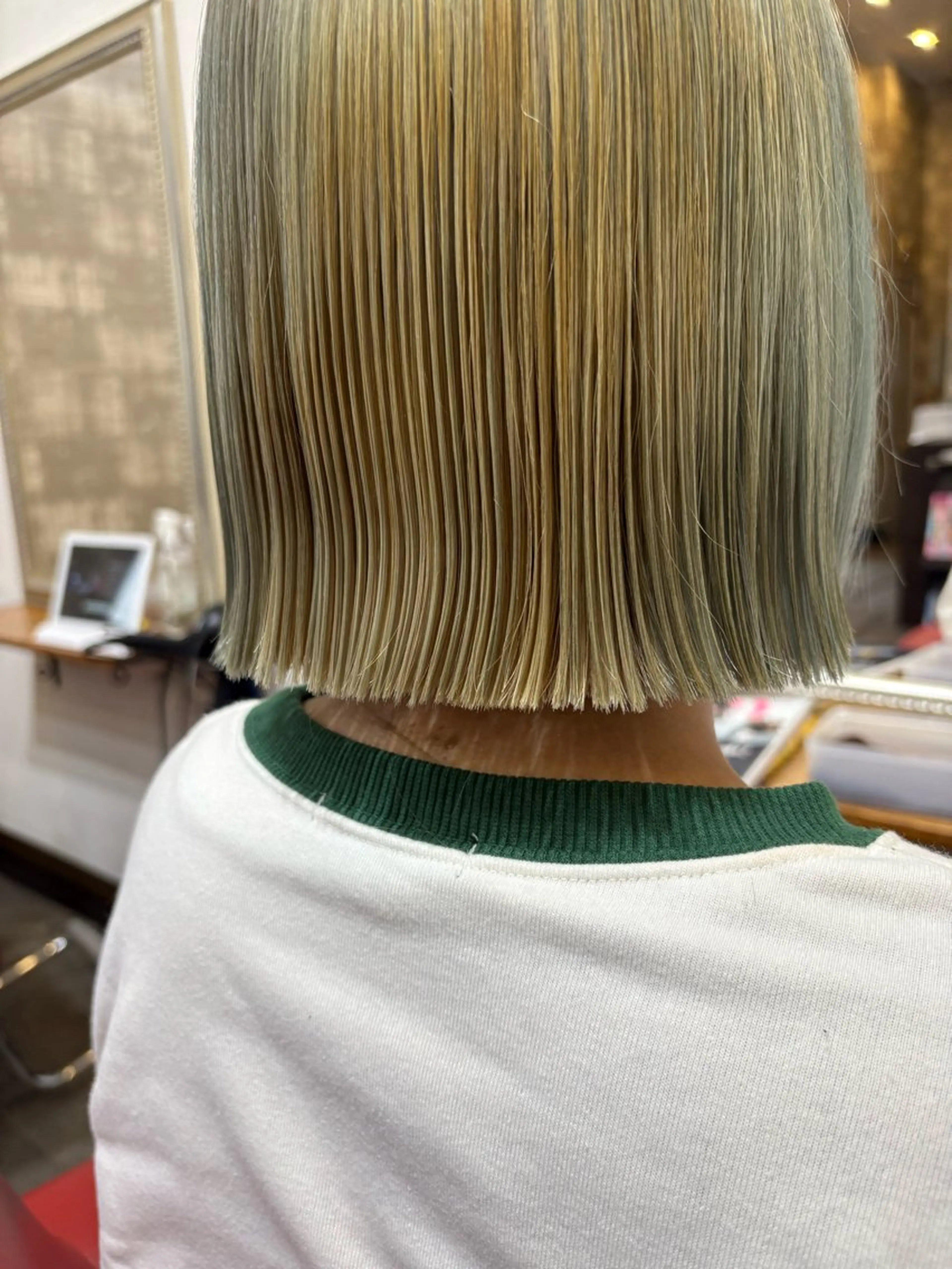 ショート Hus所属・【Hus】 YUI🌟のヘアスタイル