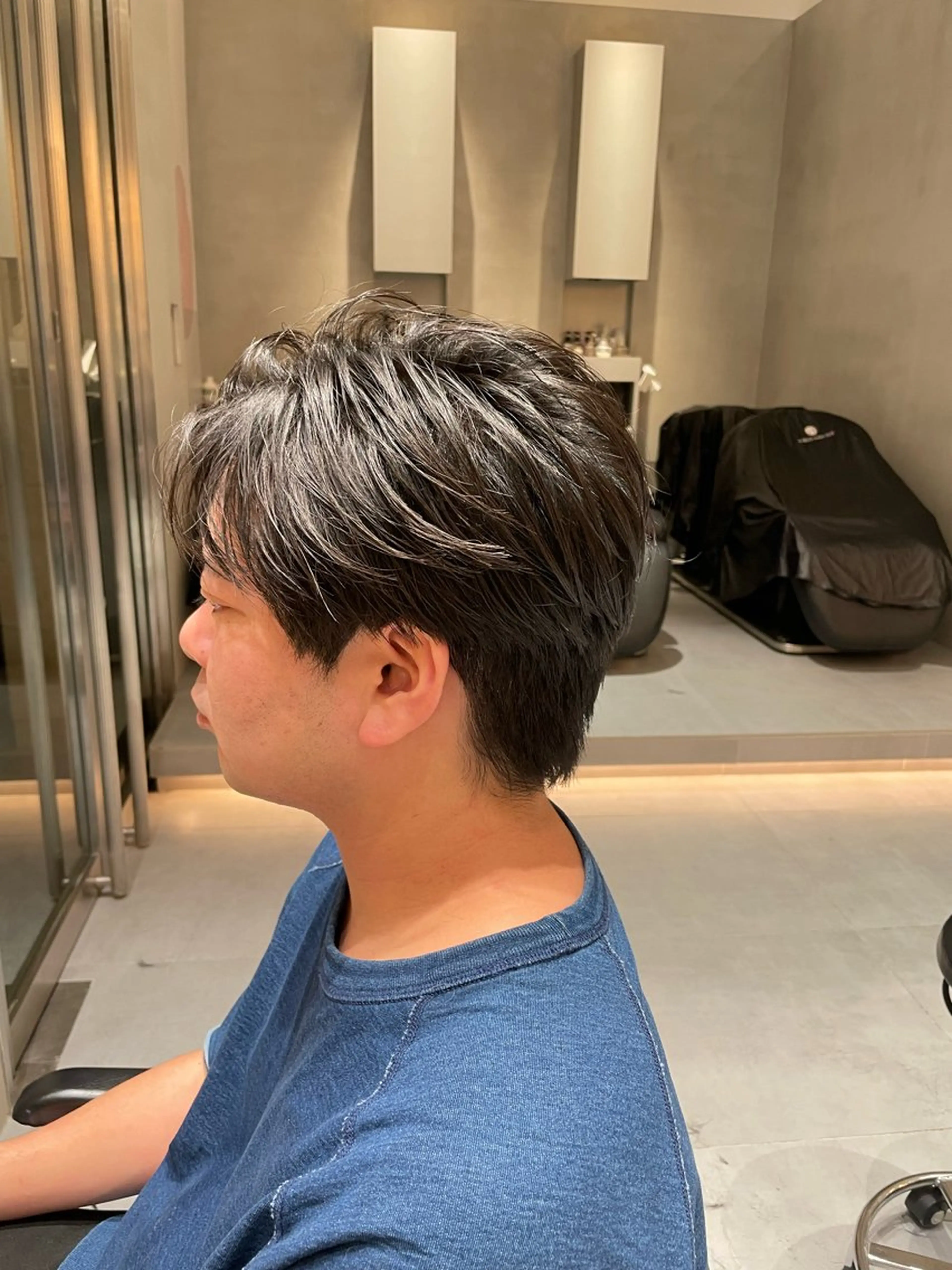 メンズ メンズ特化 🦋kouseiのヘアスタイル