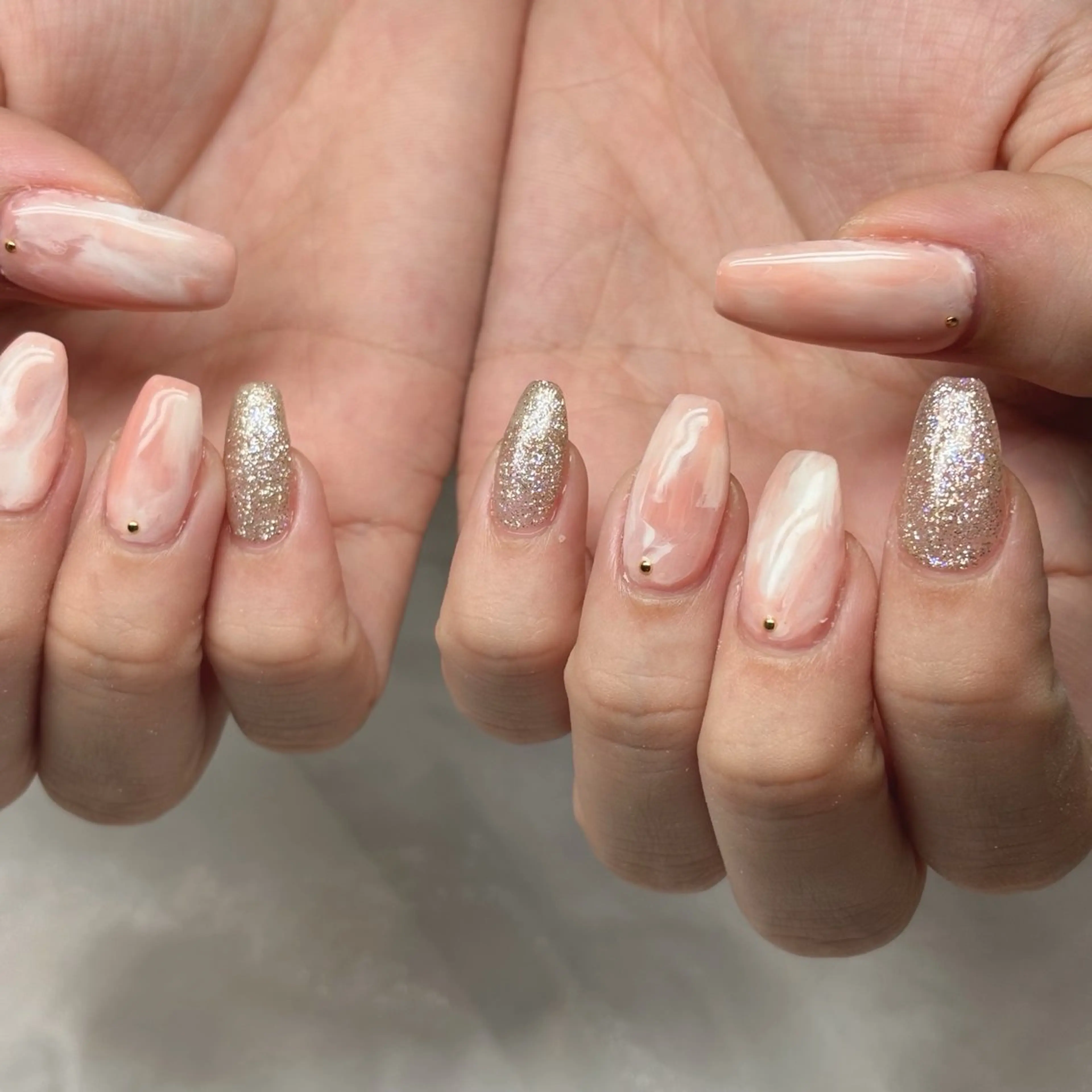 ネイル 伊藤 優花のネイルデザイン