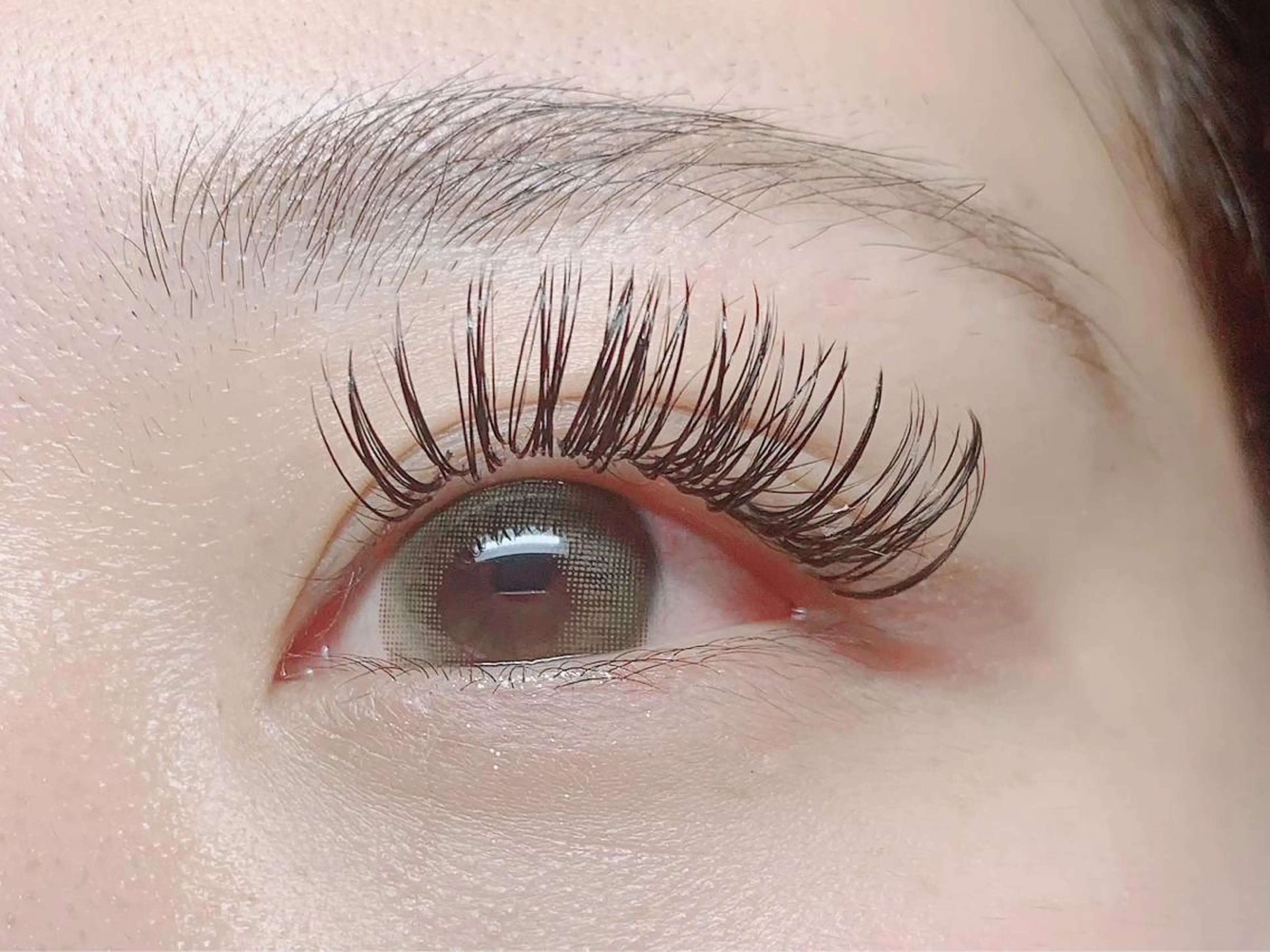 マツエク・マツパ eyelist / nana🌱のマツエク・マツパデザイン