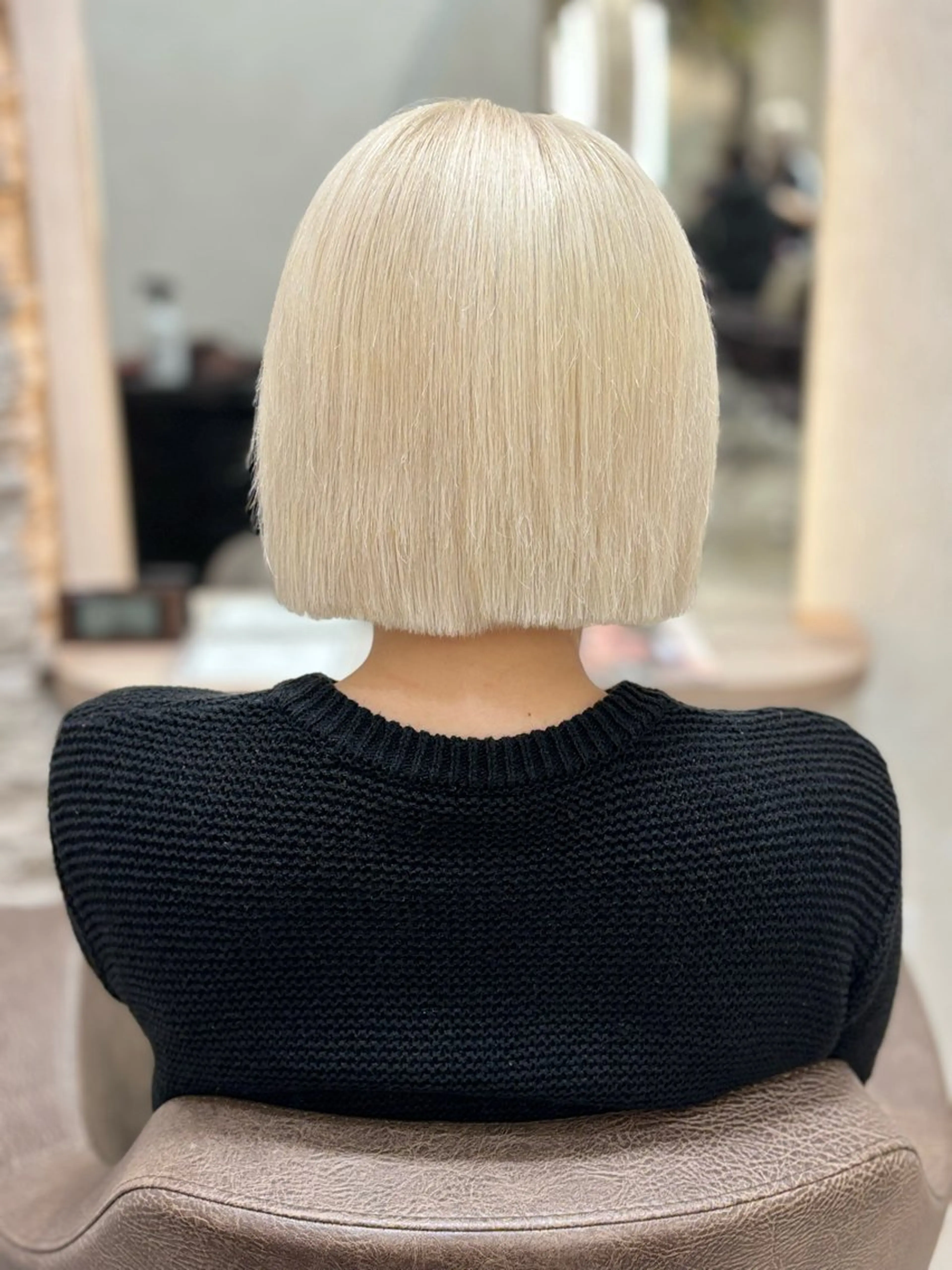 【ミニモ限定】🌼🫧ケアブリーチ2回+カラー🫧🌼の写真