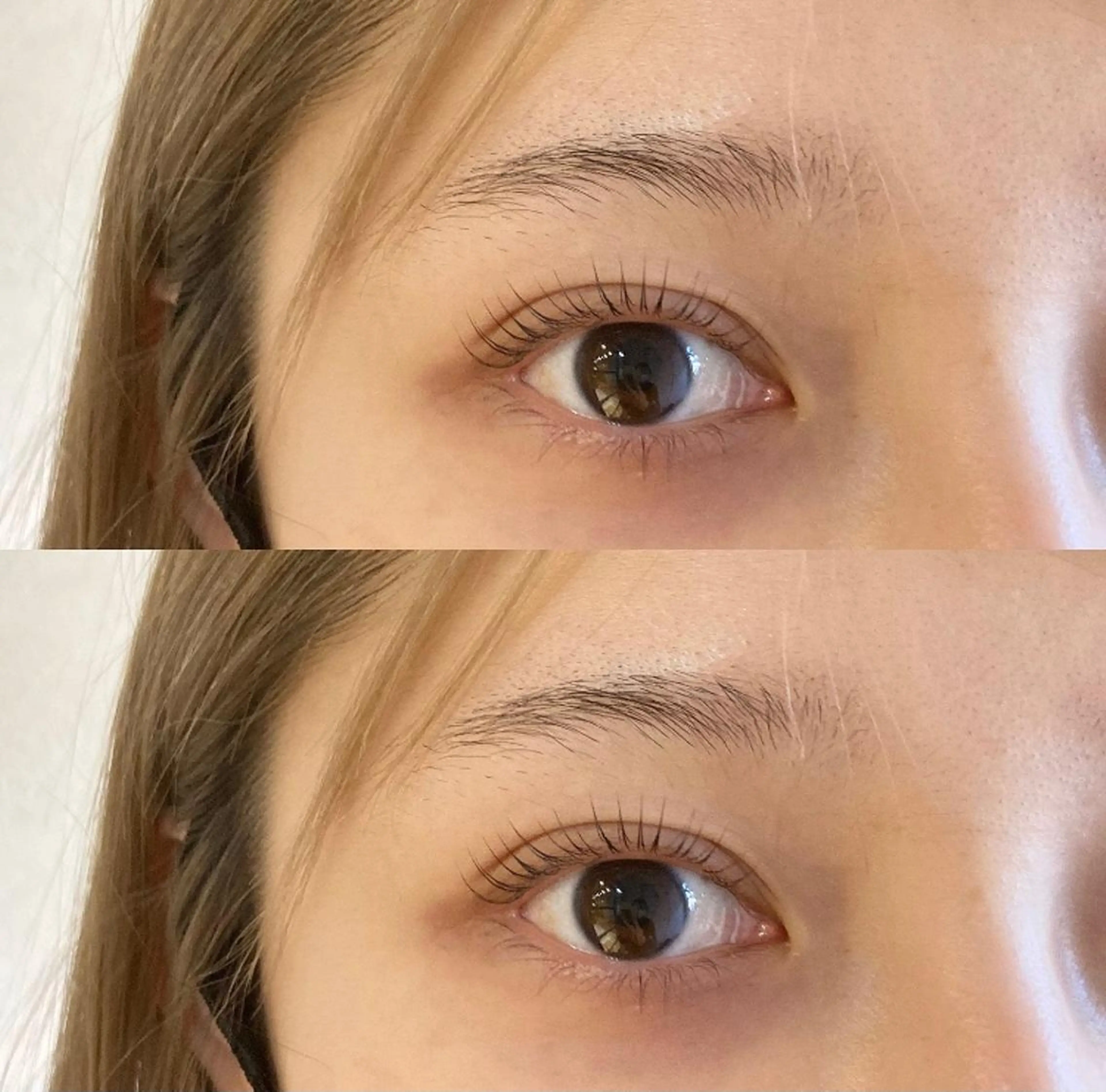 マツエク・マツパ マツパ soir.所属・soir. nanakoのマツエク・マツパデザイン