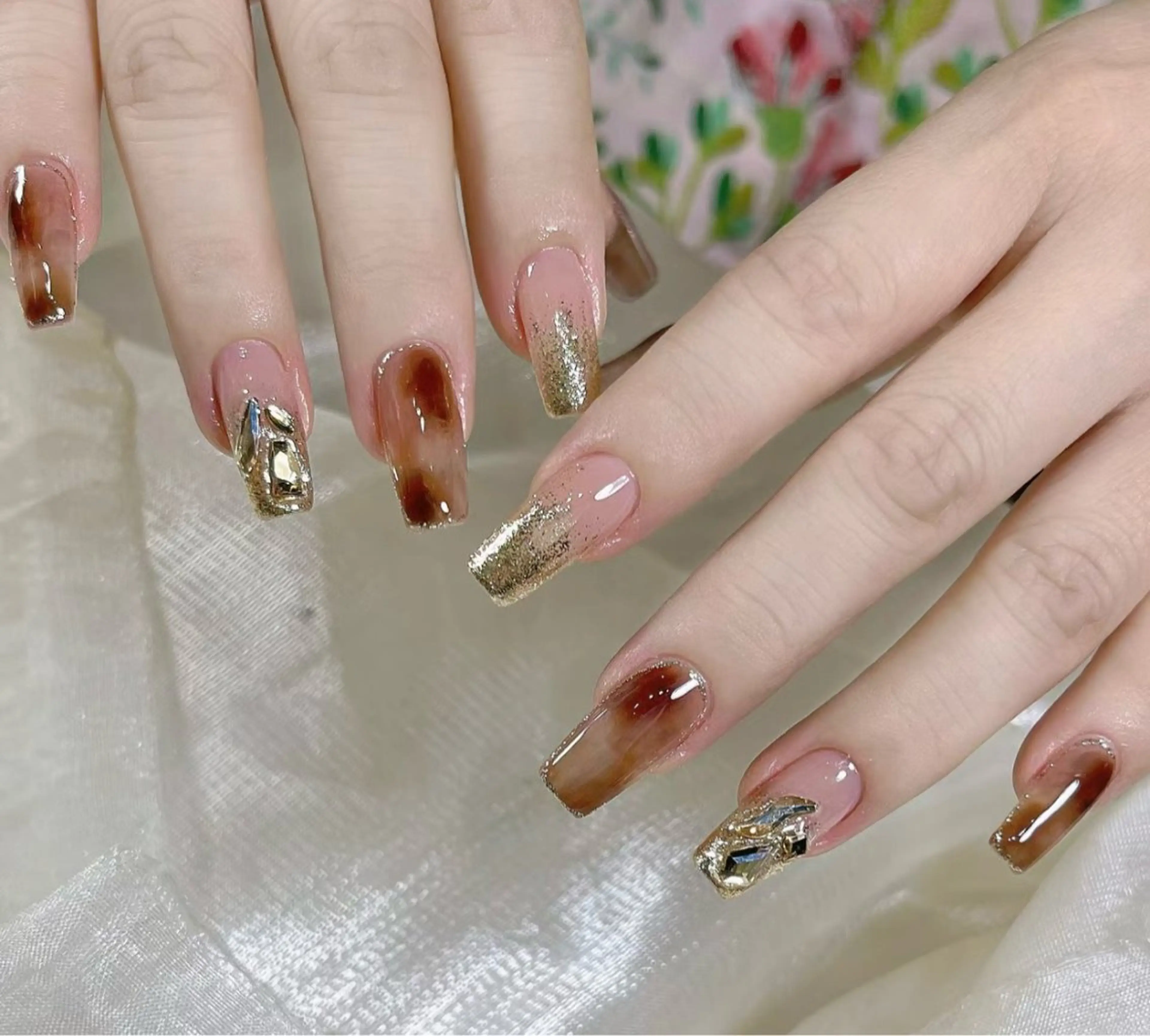 ネイル ハンドネイル D-BEAUTY Nailsalonのネイルデザイン