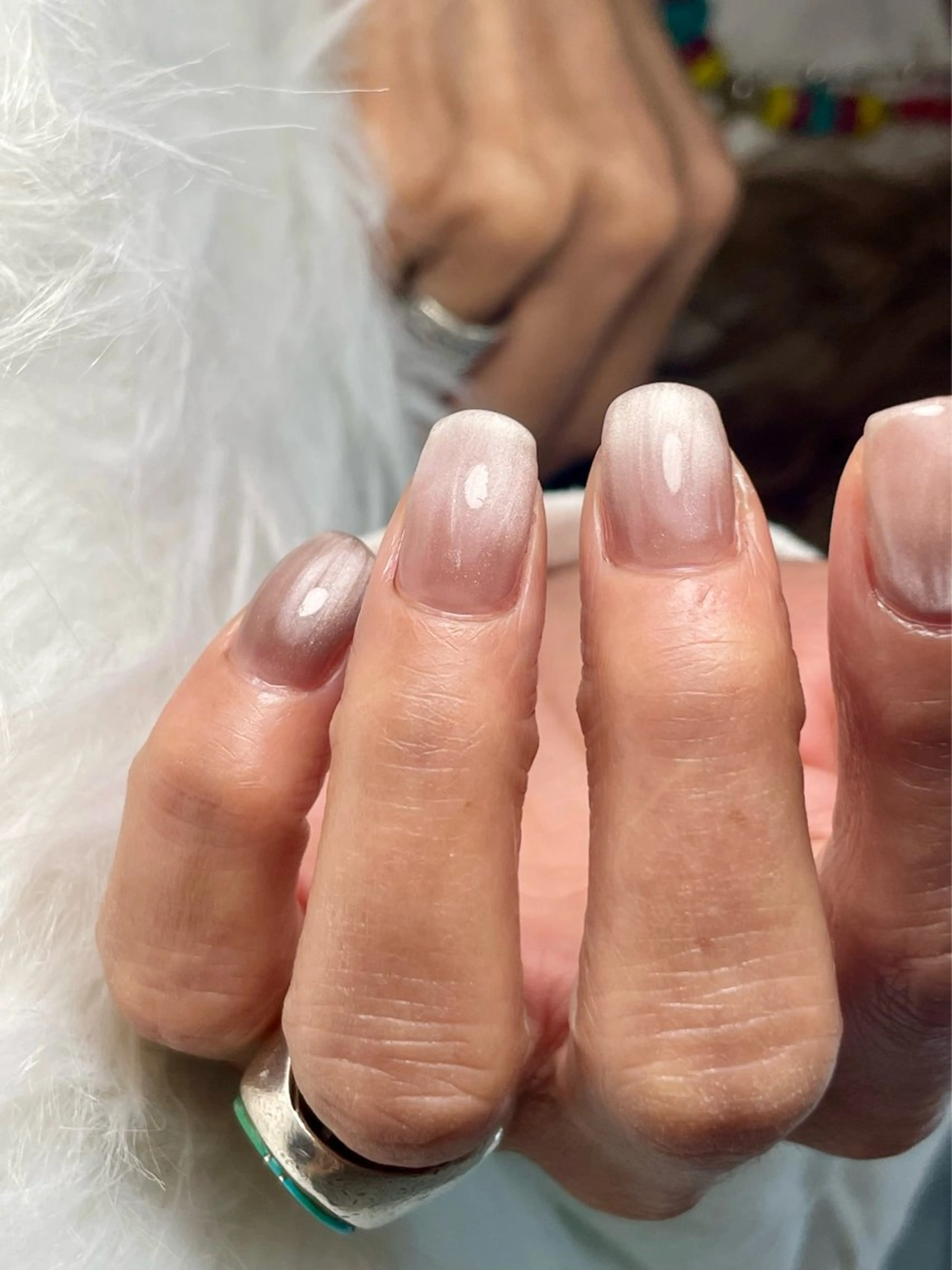 ネイル ハンドネイル Chong Sarangのネイルデザイン