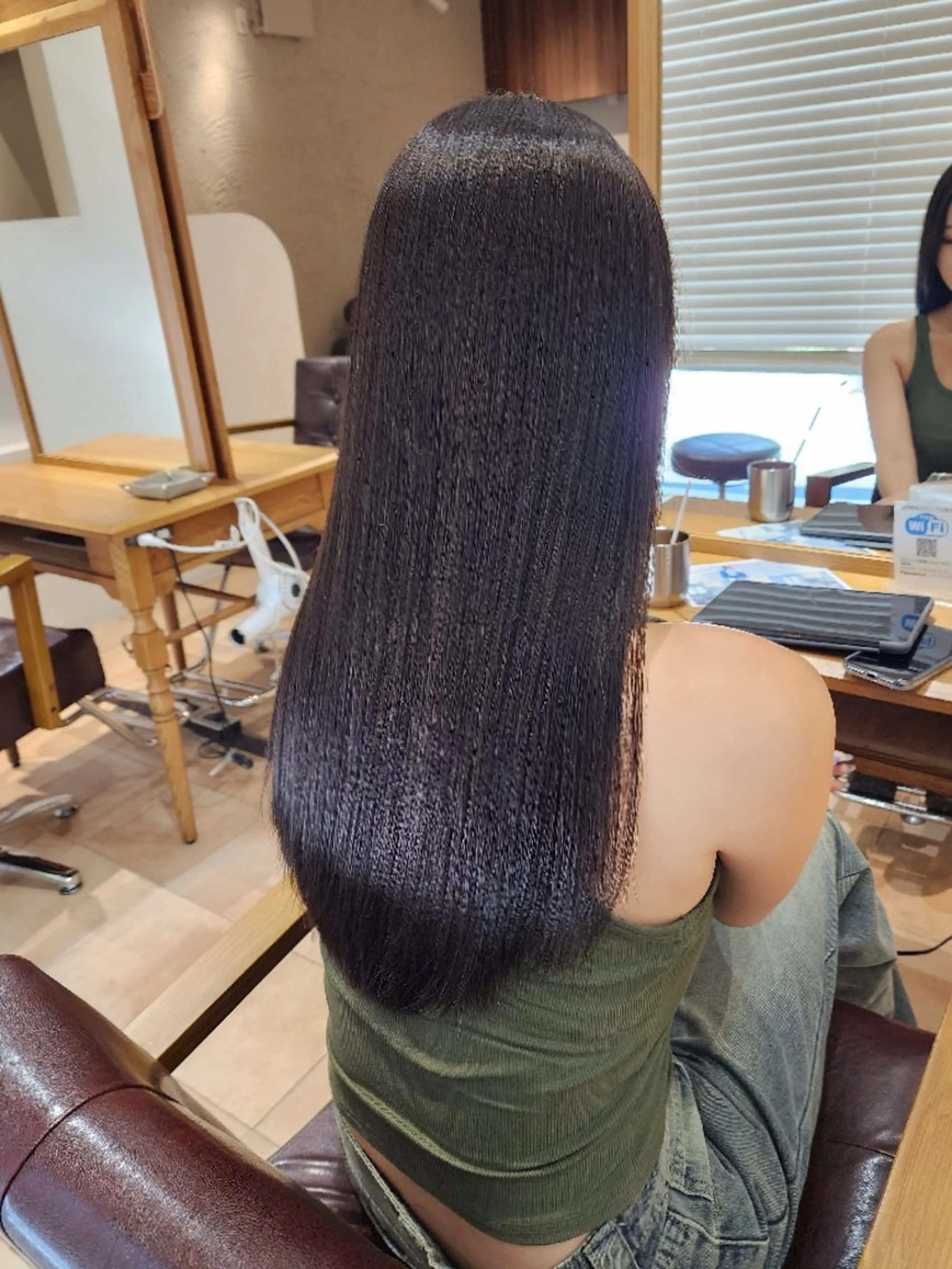 ロング カット ヘアカラー トリートメント 💖パーソナル診断 特化YUYA💖のその他イメージ