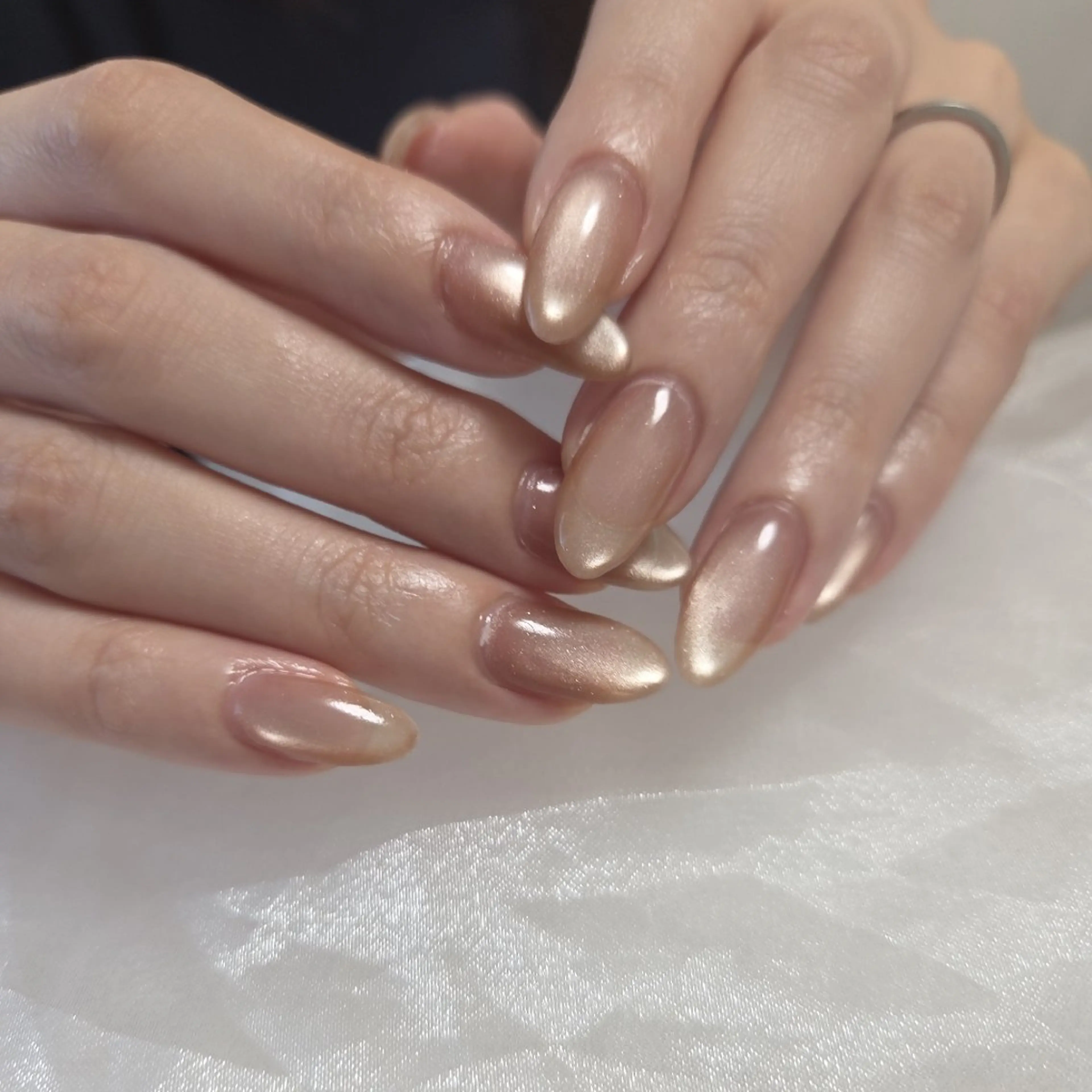 ネイル ハンドネイル nail salon cocoru.のネイルデザイン