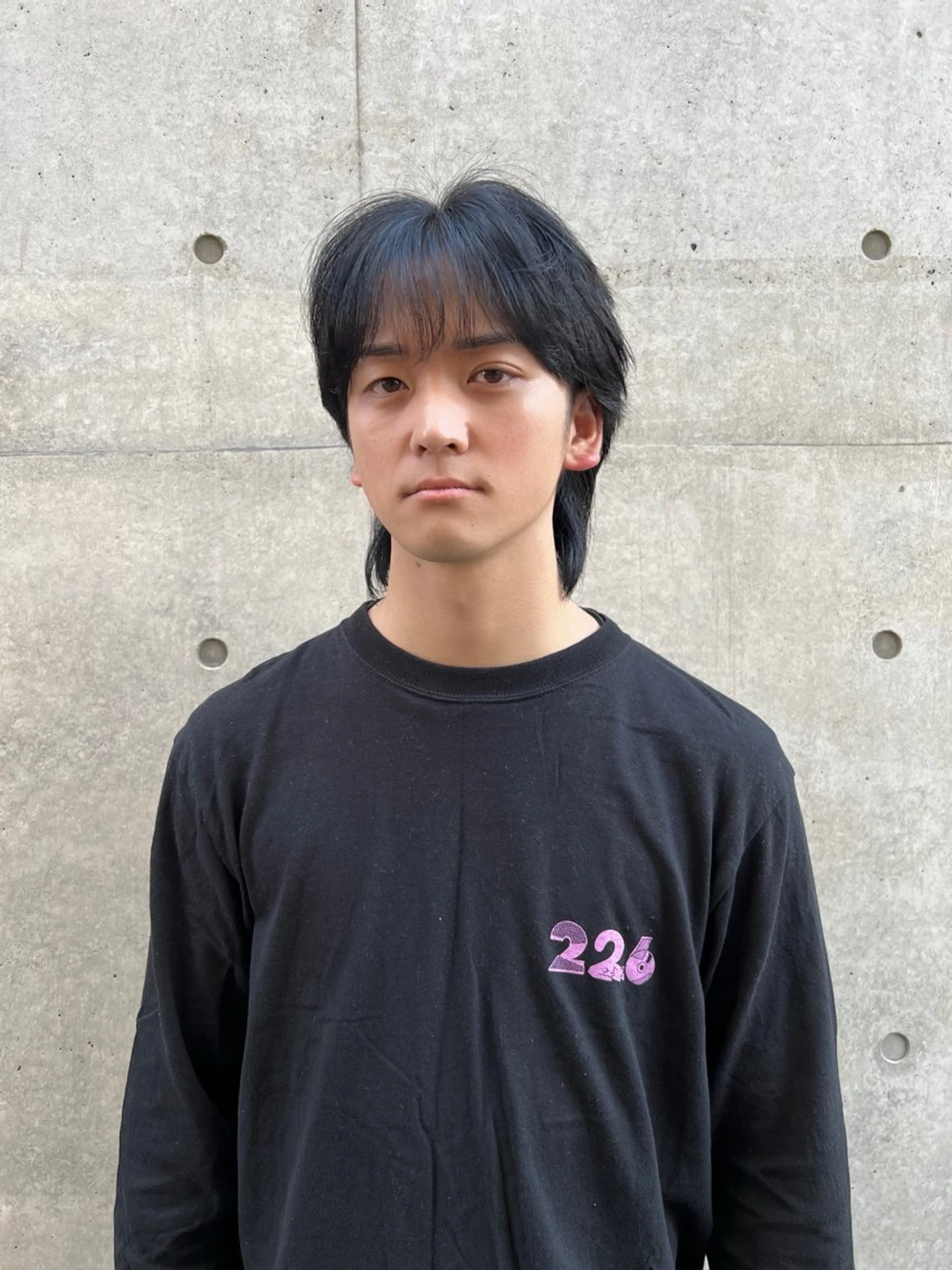 ショート パーマ メンズ ダウンパーマ メンズパーマ 大阪メンズパーマ /スパイキー/らいのヘアスタイル