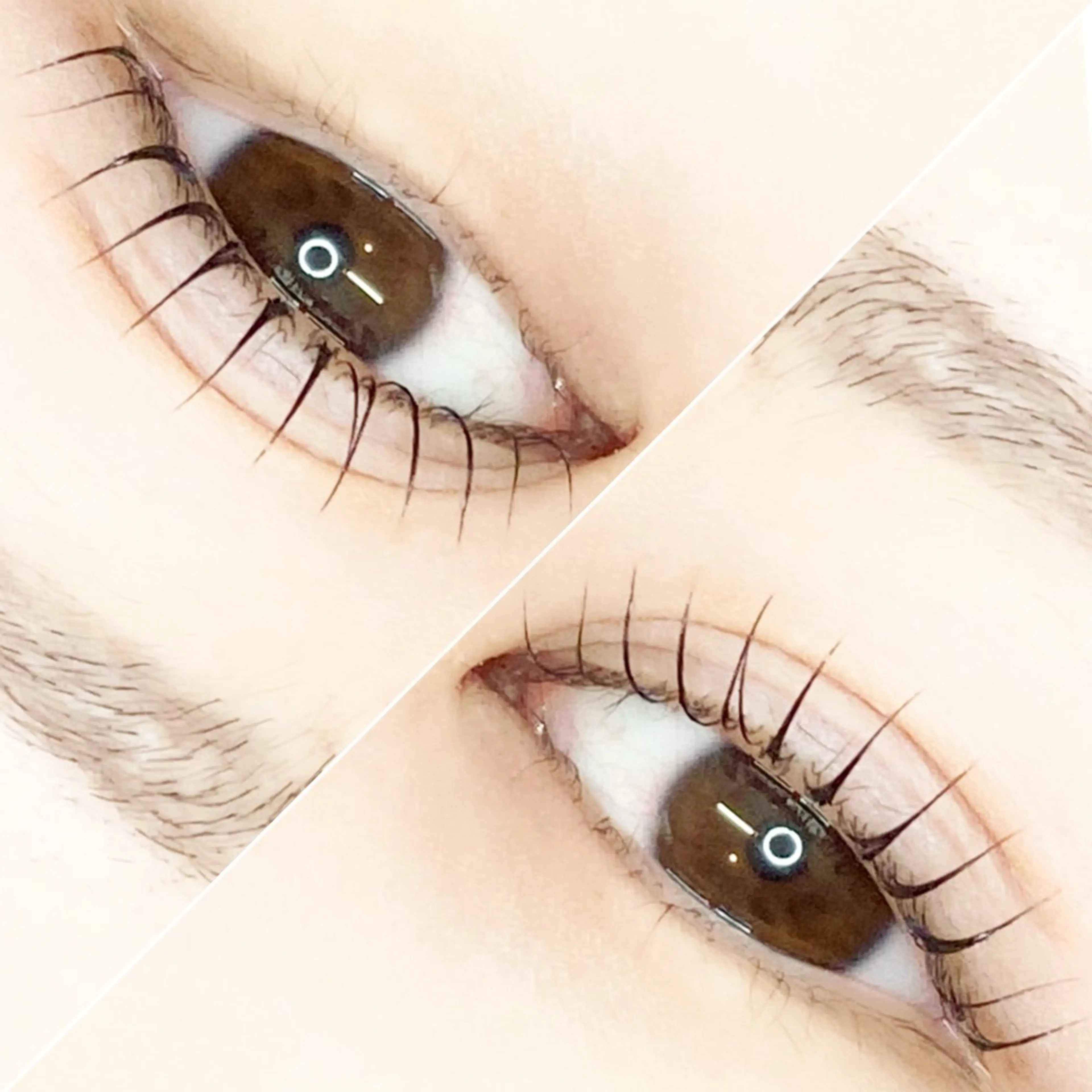 マツエク・マツパ io .のマツエク・マツパデザイン