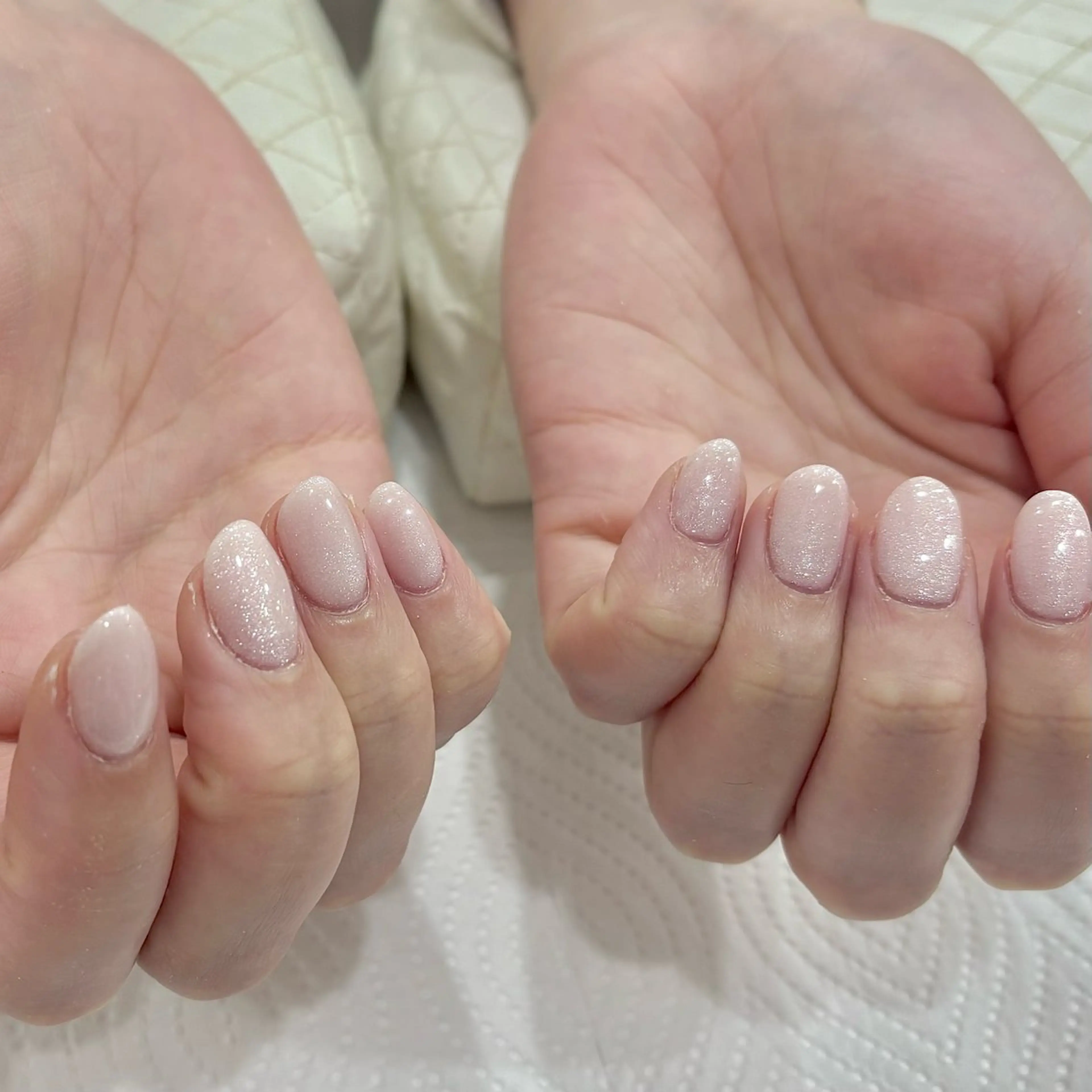 ネイル ワンカラーネイル アンリッシュ池袋 小泉のネイルデザイン