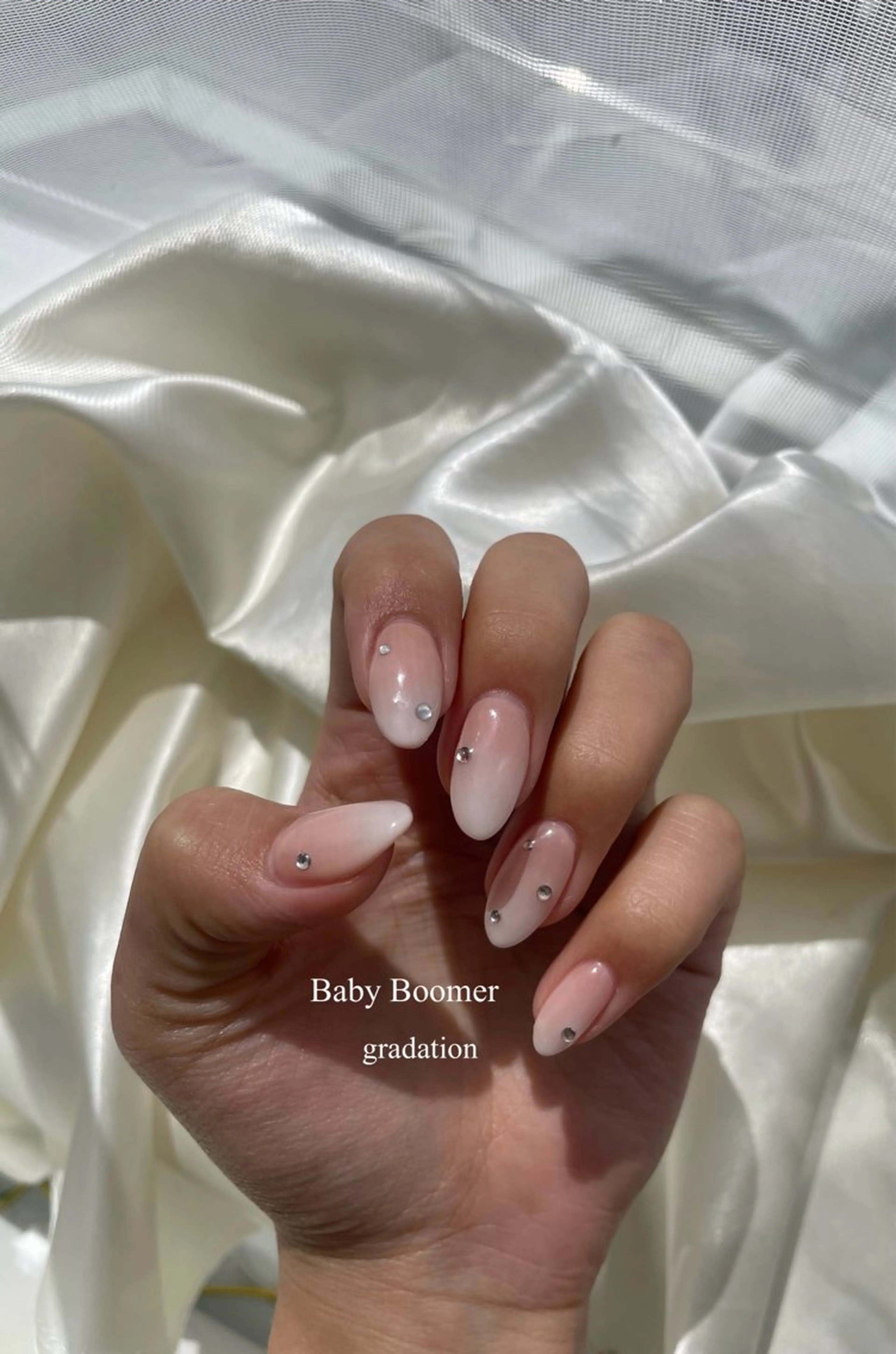 ネイル ハンドネイル petit所属・Saaya🫧 _petitのネイルデザイン