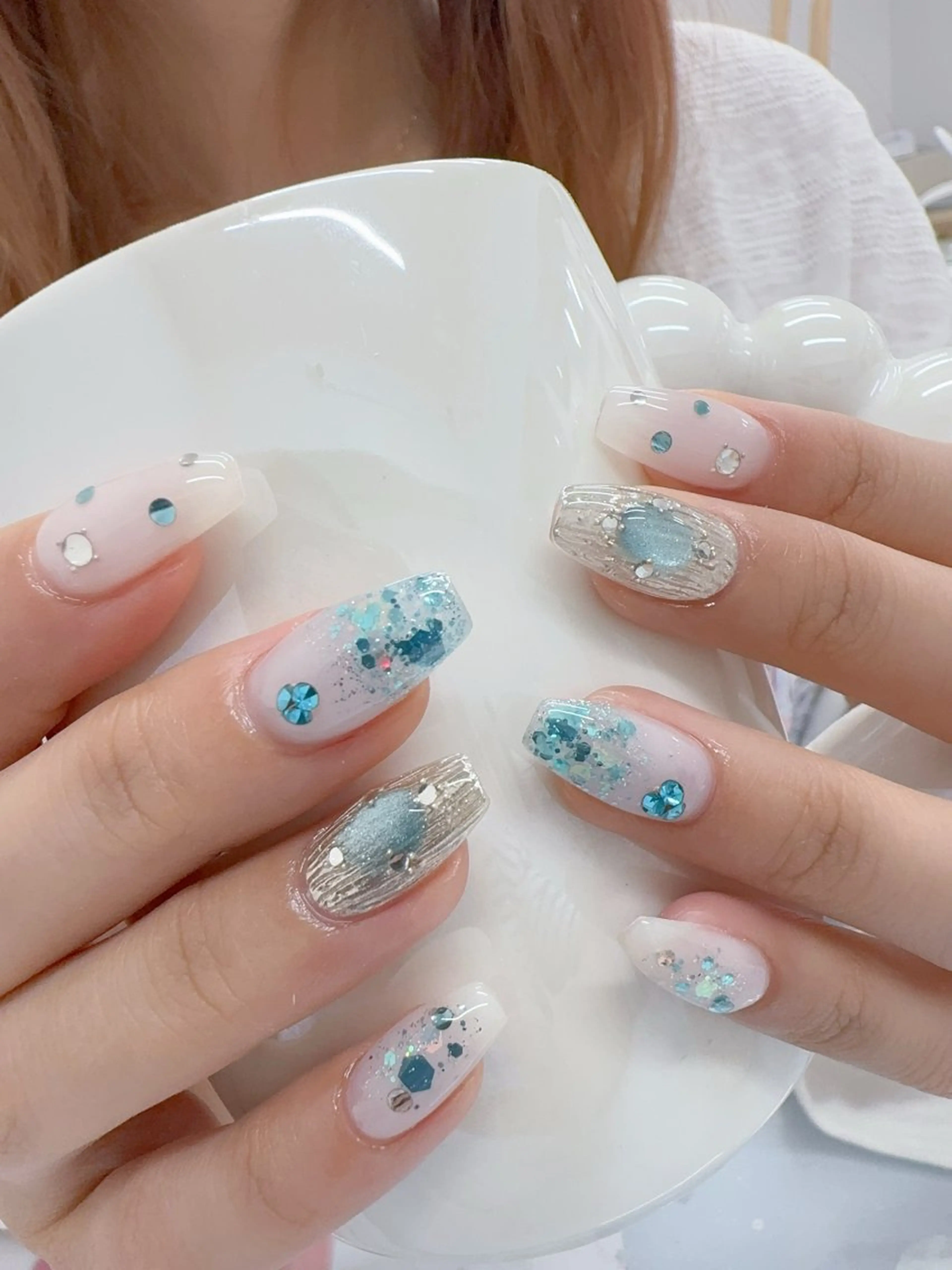 ネイル JOJO ネイル あかねのネイルデザイン