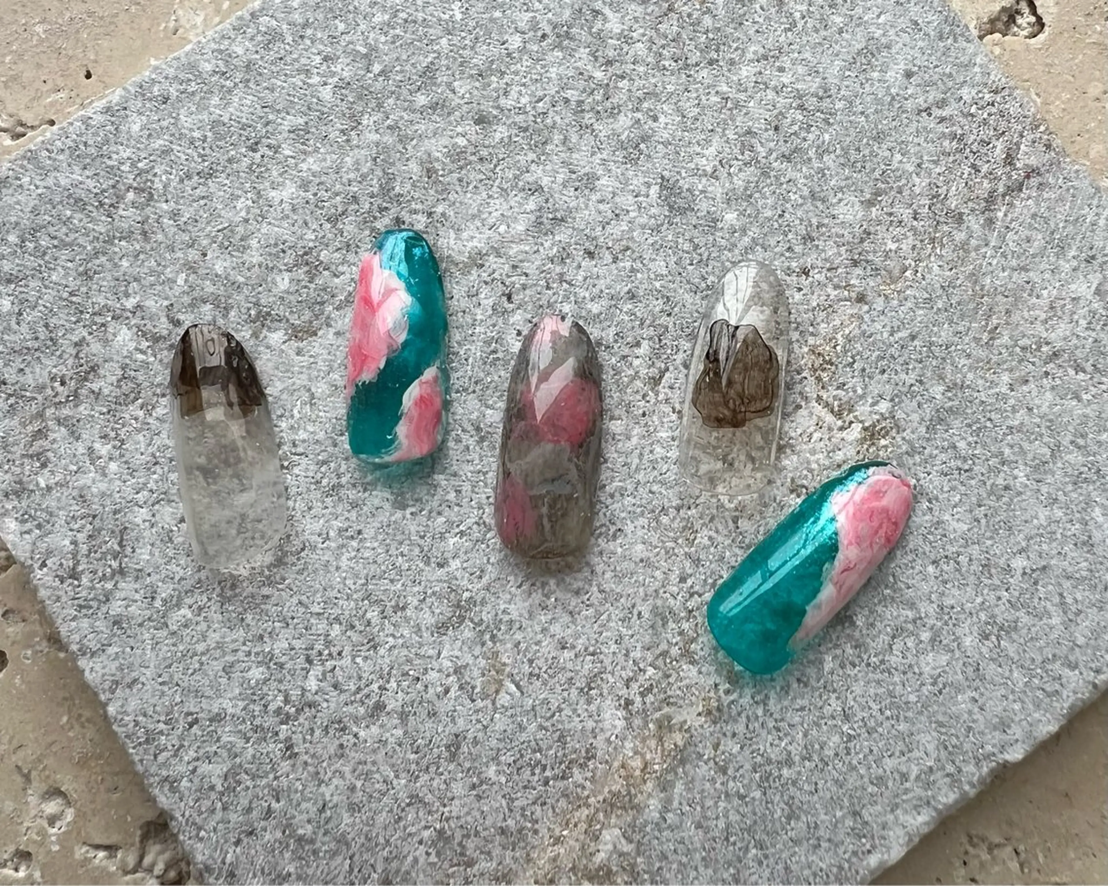 ネイル tree houseのネイルデザイン