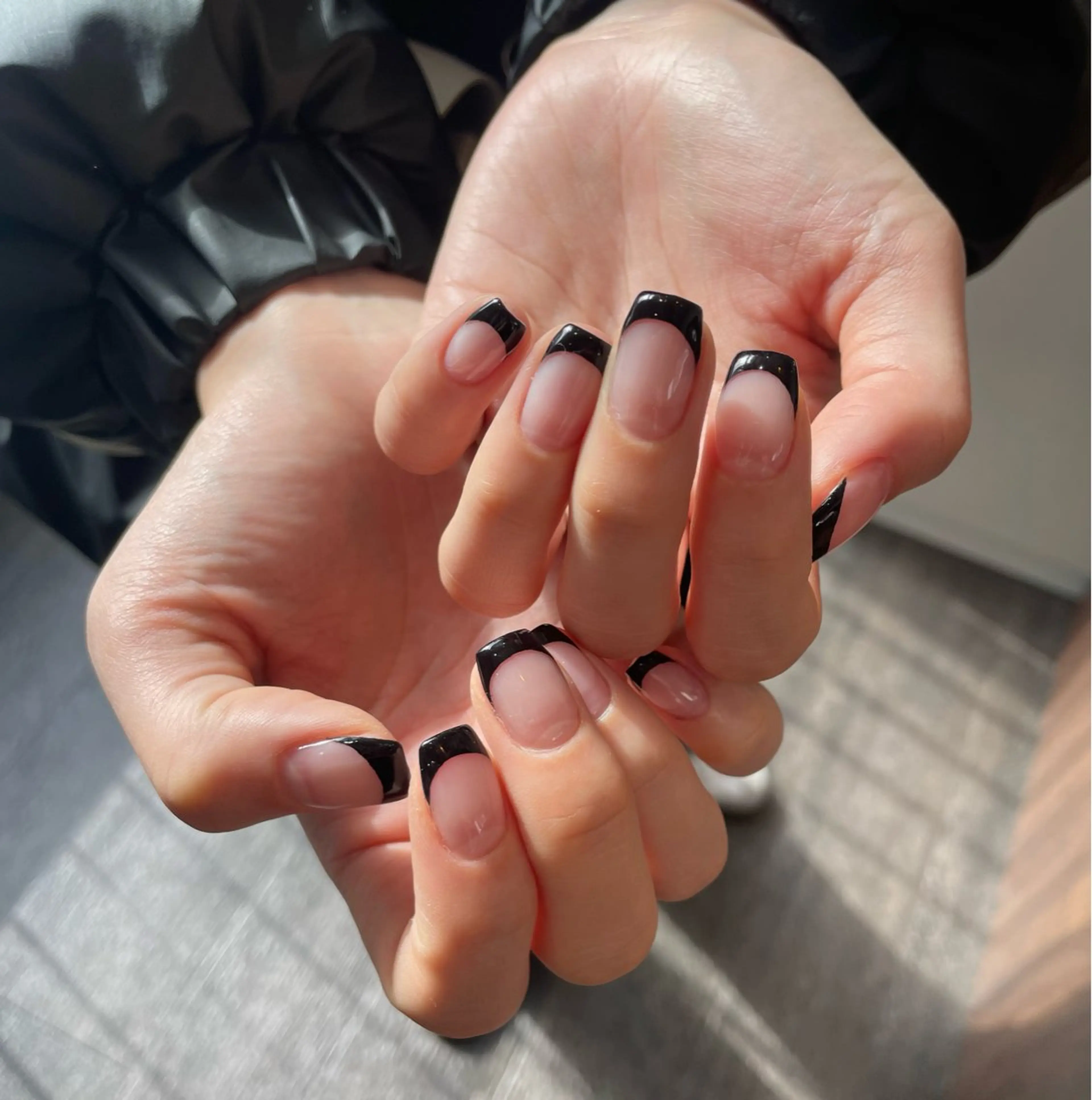 ネイル ハンドネイル Yarm As Etel.のネイルデザイン