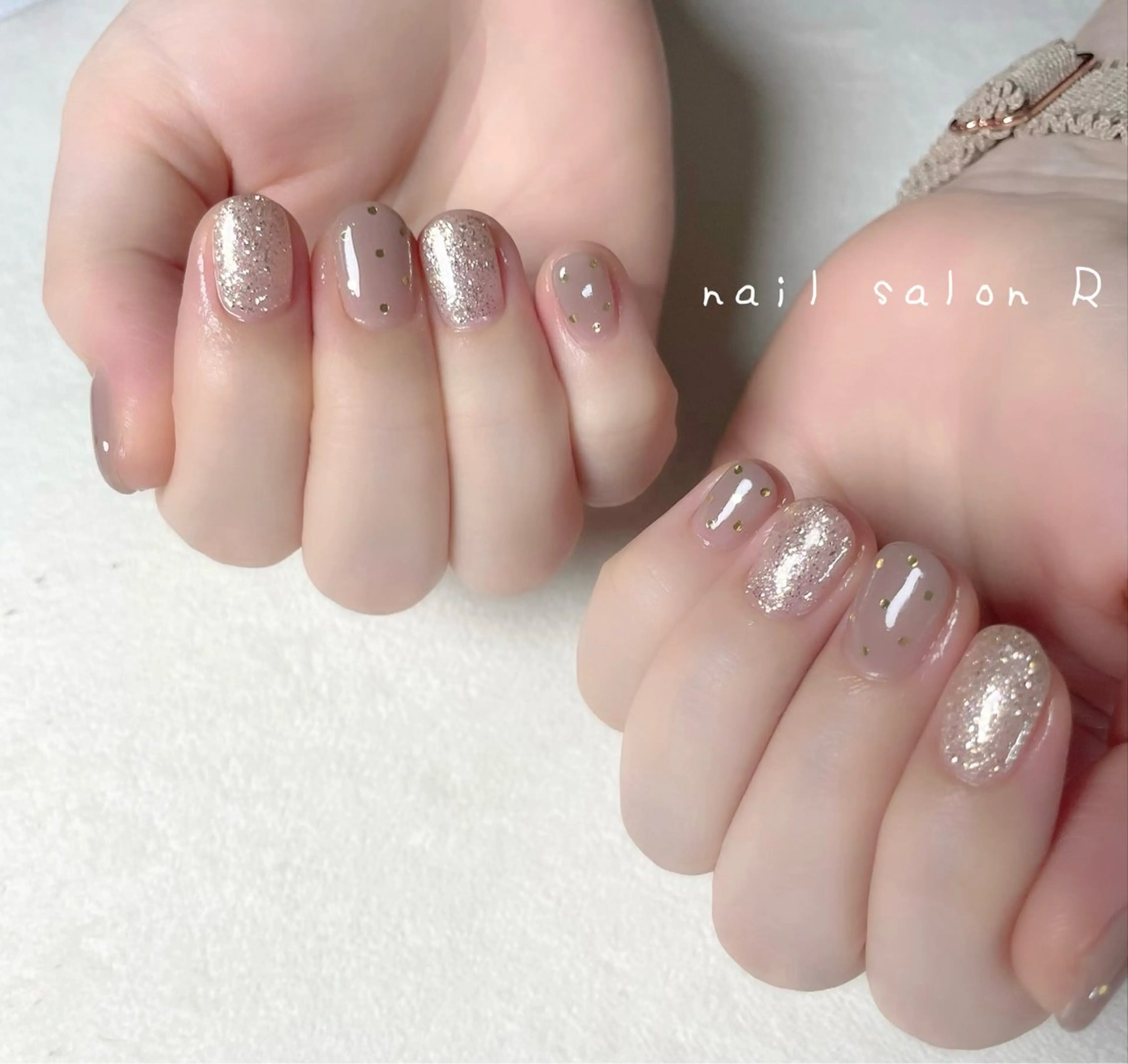 ネイル nail salon Rのネイルデザイン