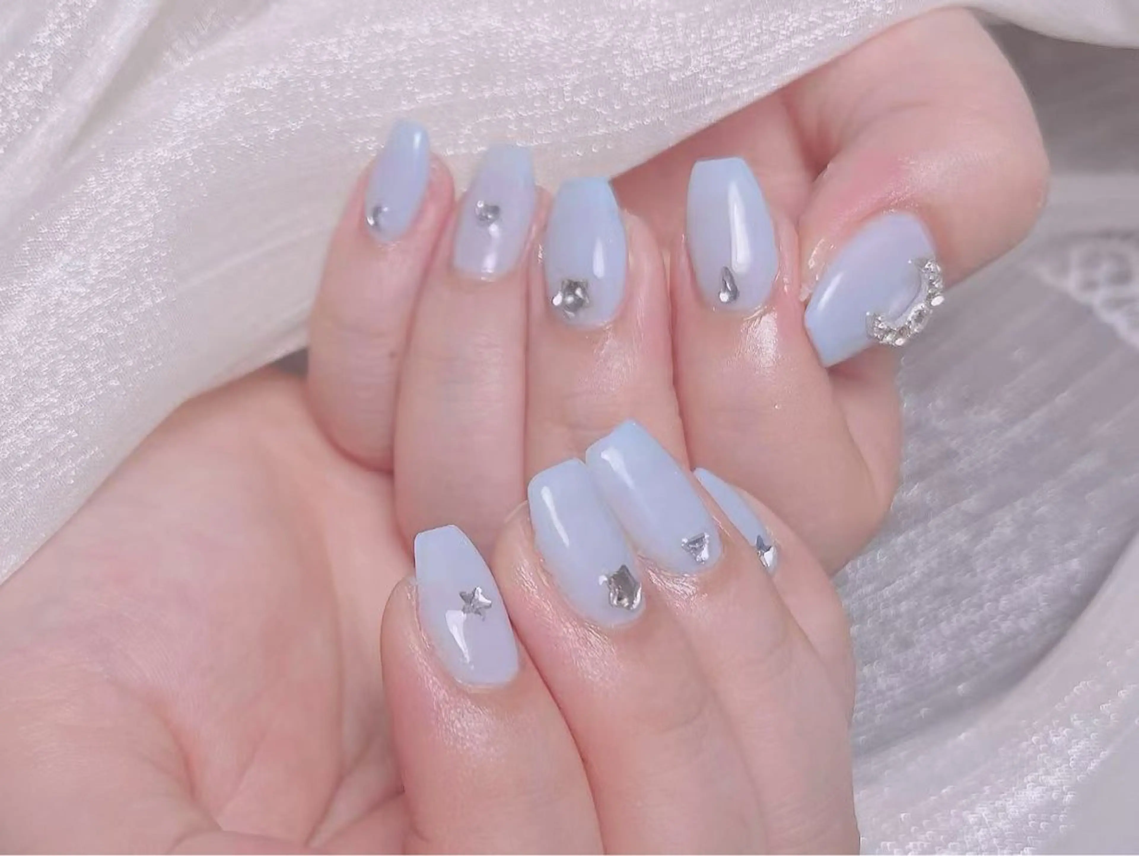 ネイル ハンドネイル Kari ネイルサロンのネイルデザイン