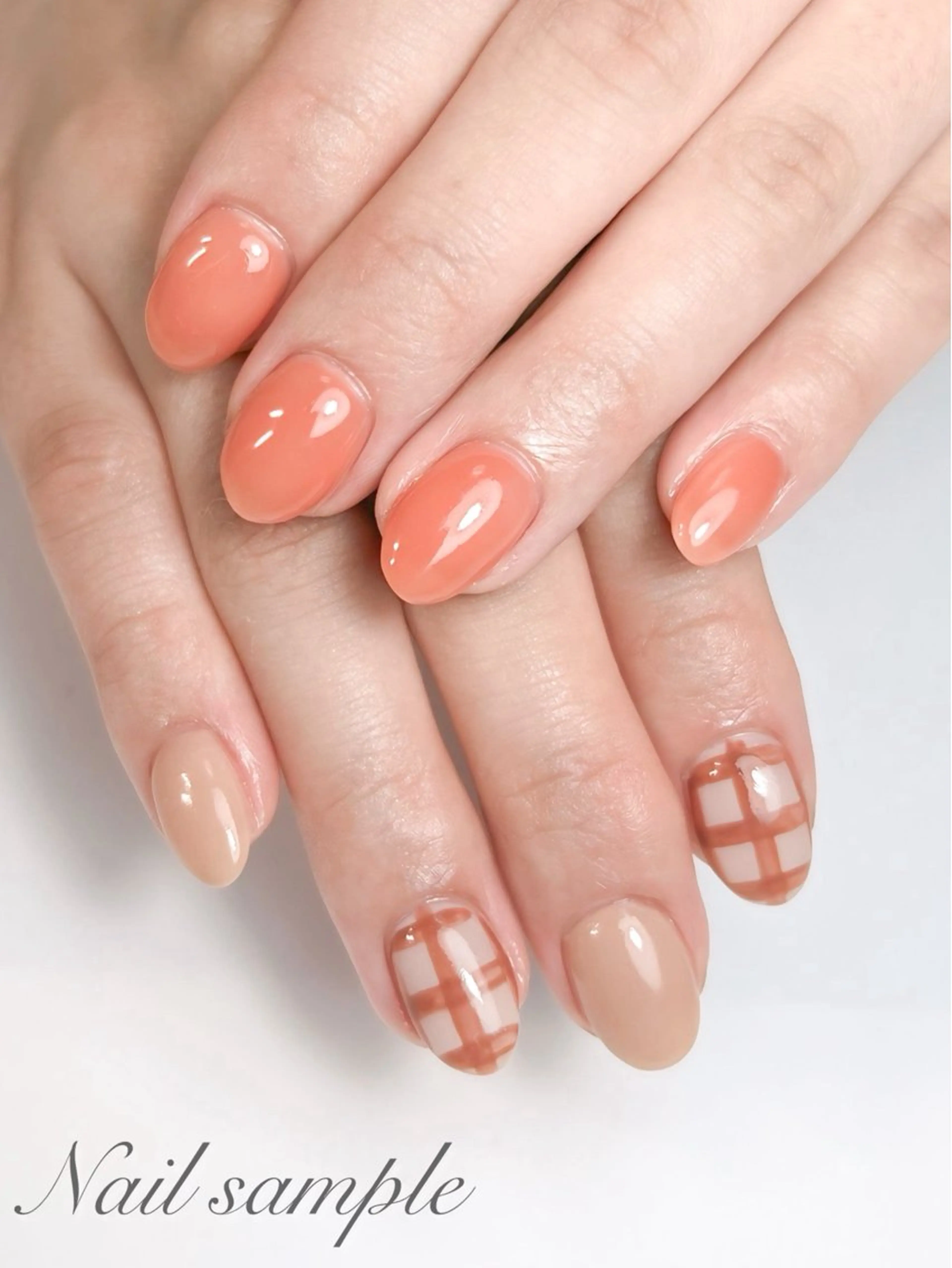 ネイル ハンドネイル ハンドケア nail shizukaのネイルデザイン