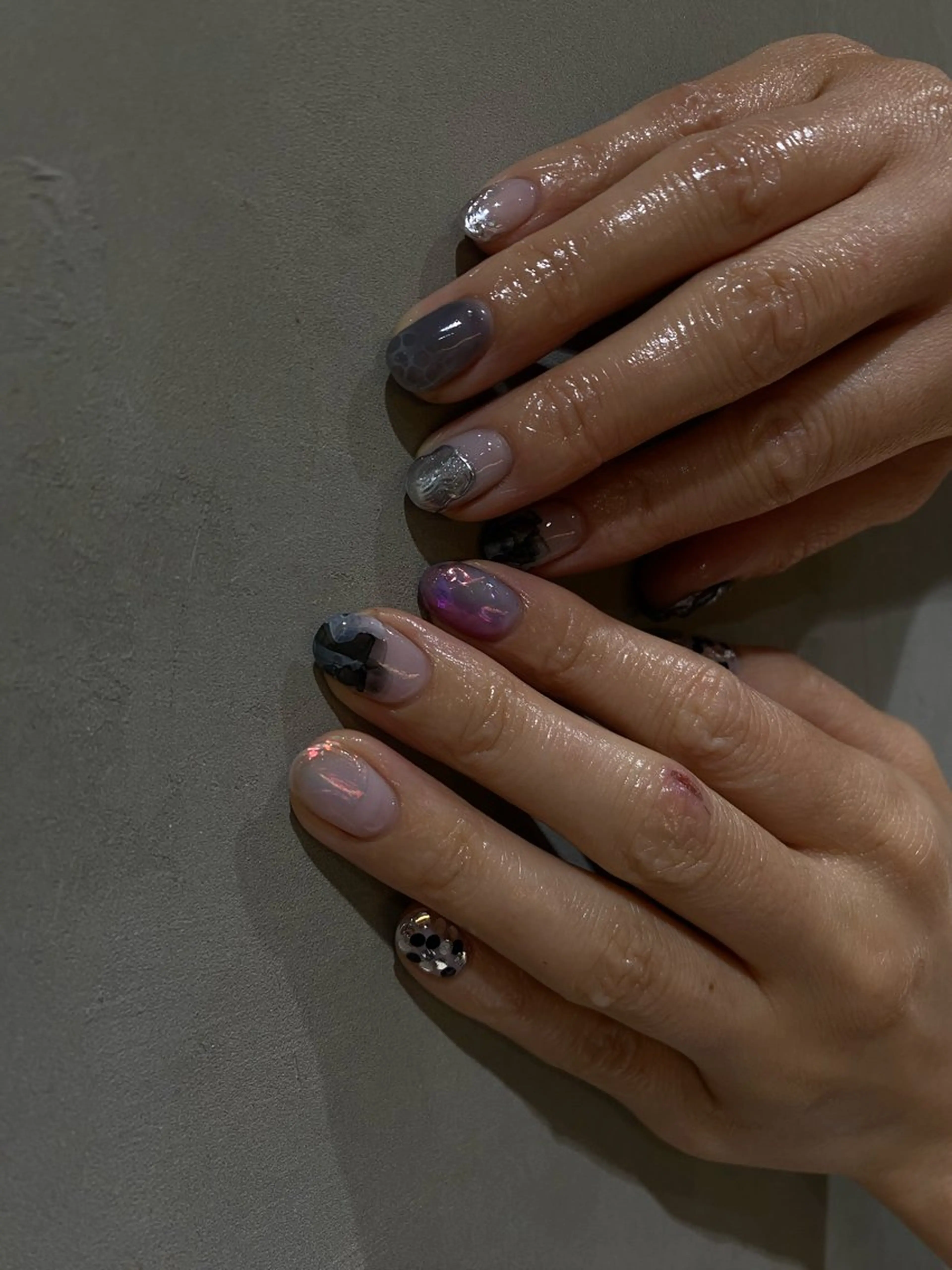 ネイル Mao ♡のネイルデザイン