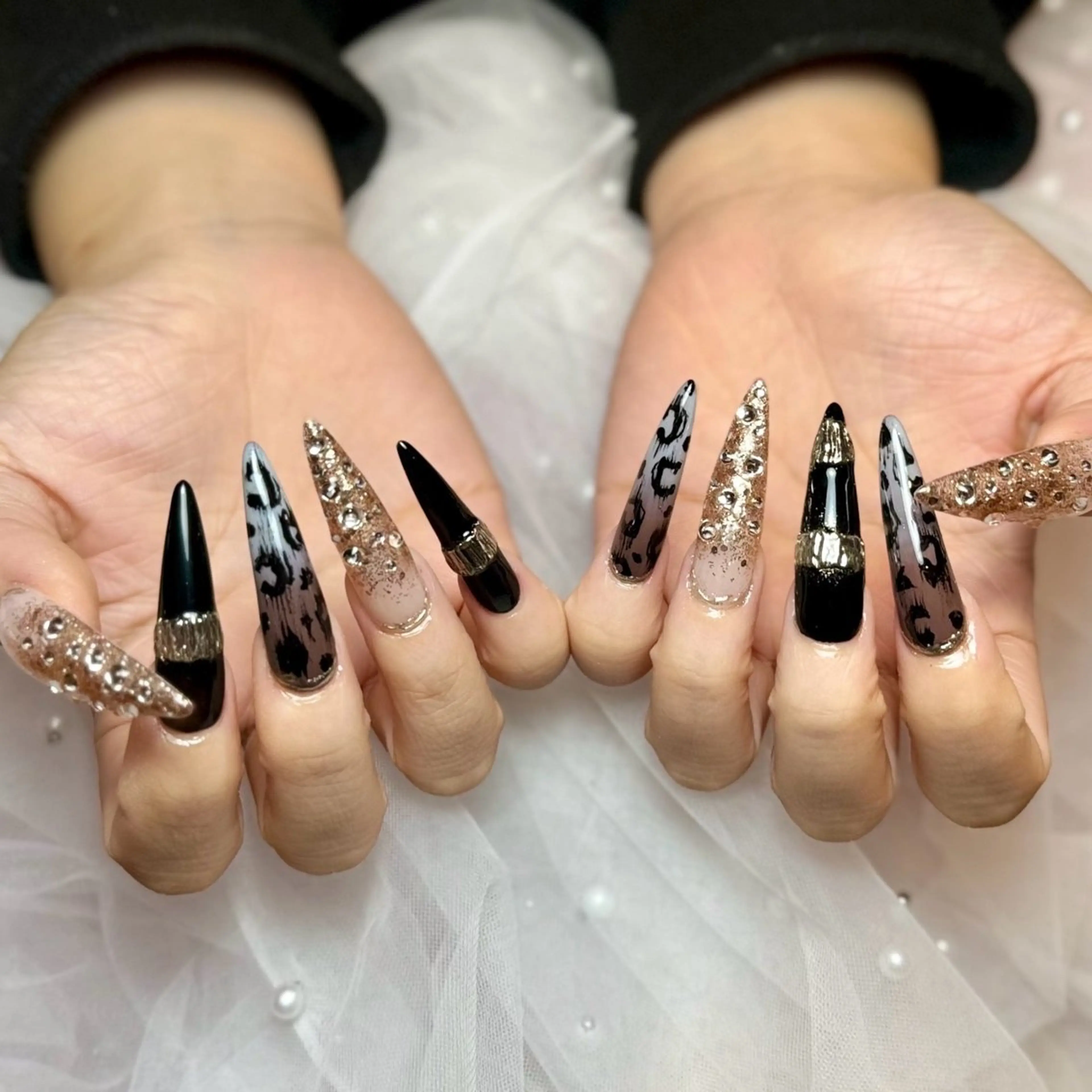 ネイル ハンドネイル PINKY nail所属・ピンキー 池田公園店のネイルデザイン