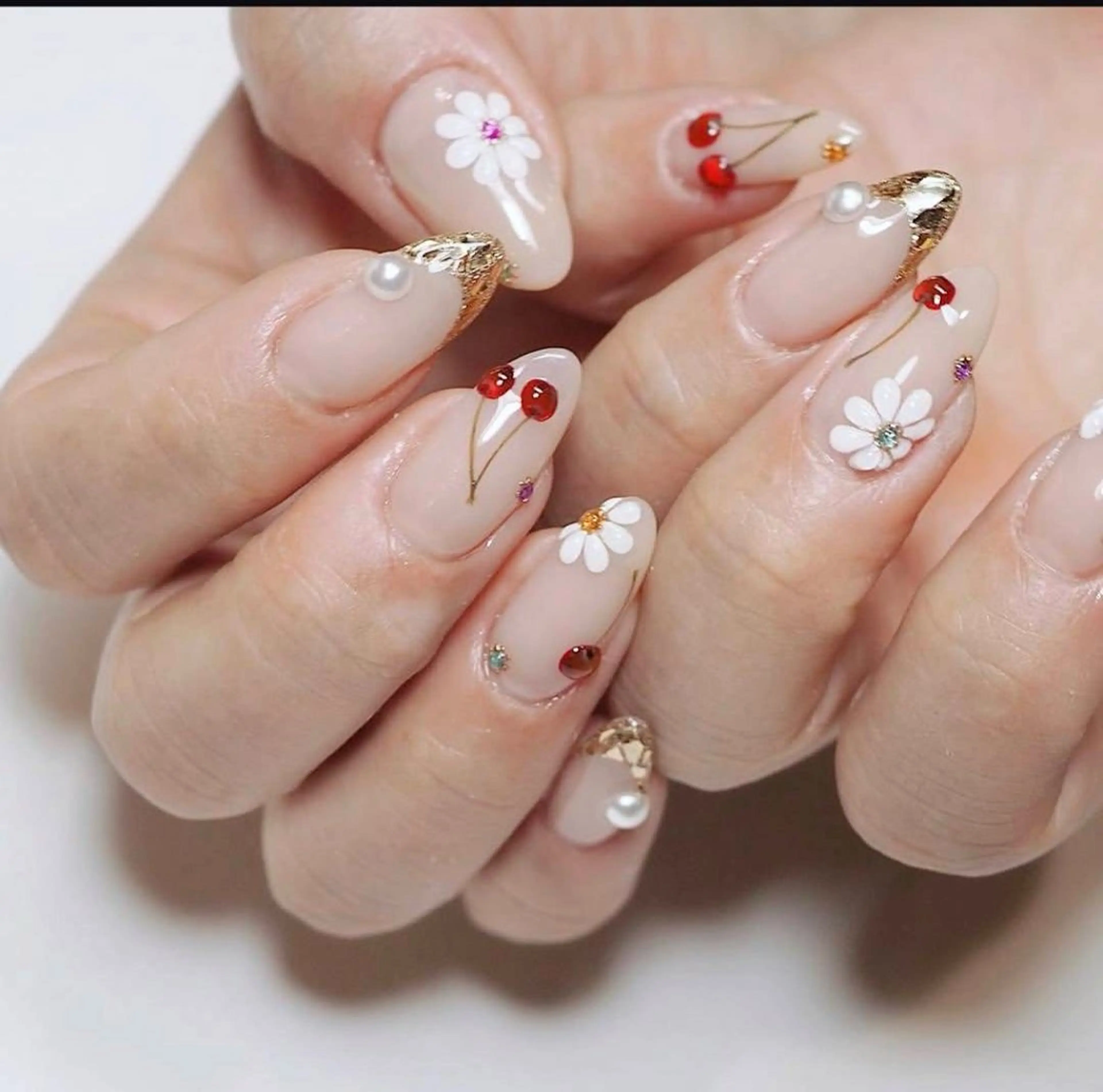 ネイル ネイルアート エクリのネイルデザイン