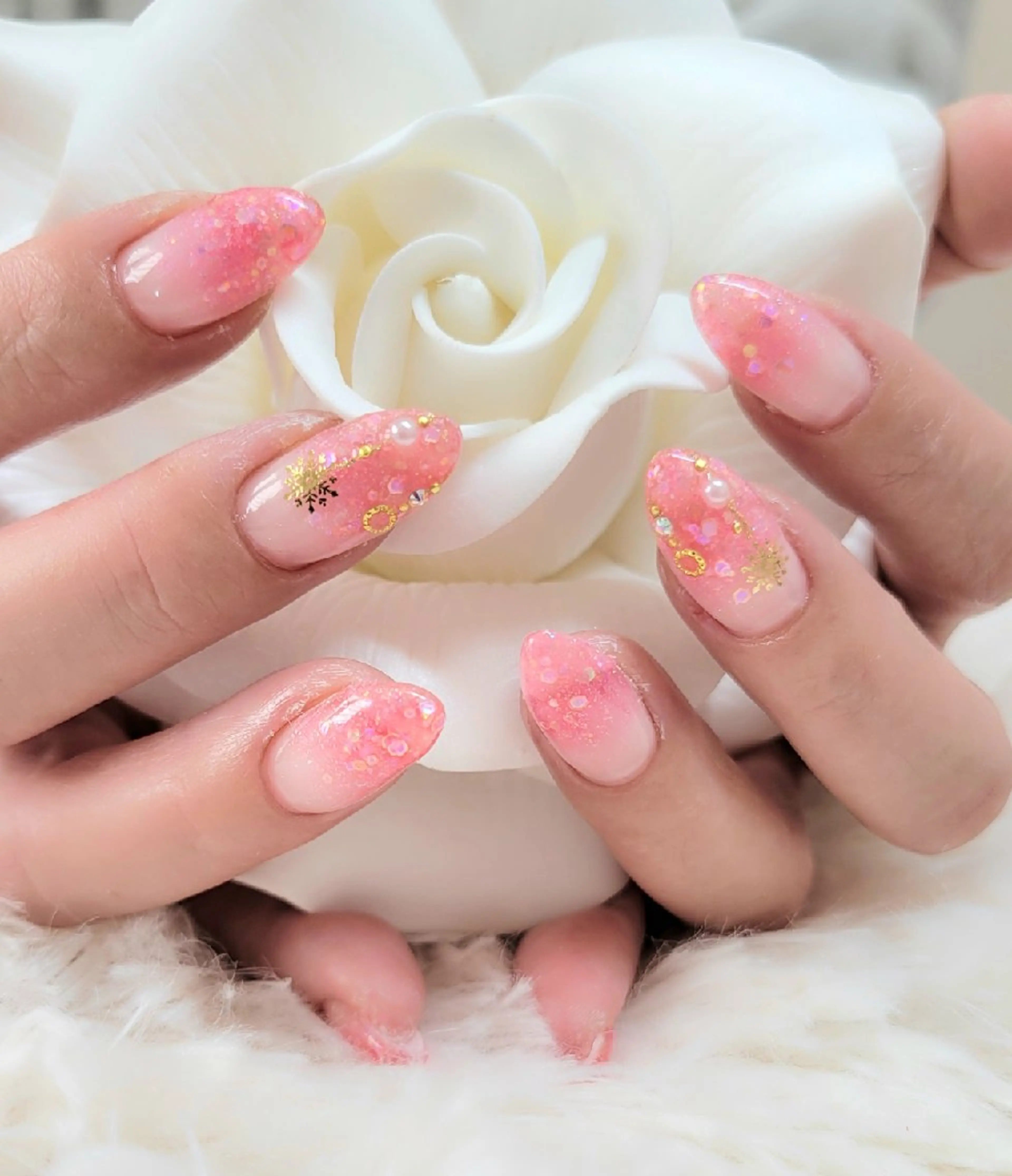 ネイル Heartful nailのネイルデザイン