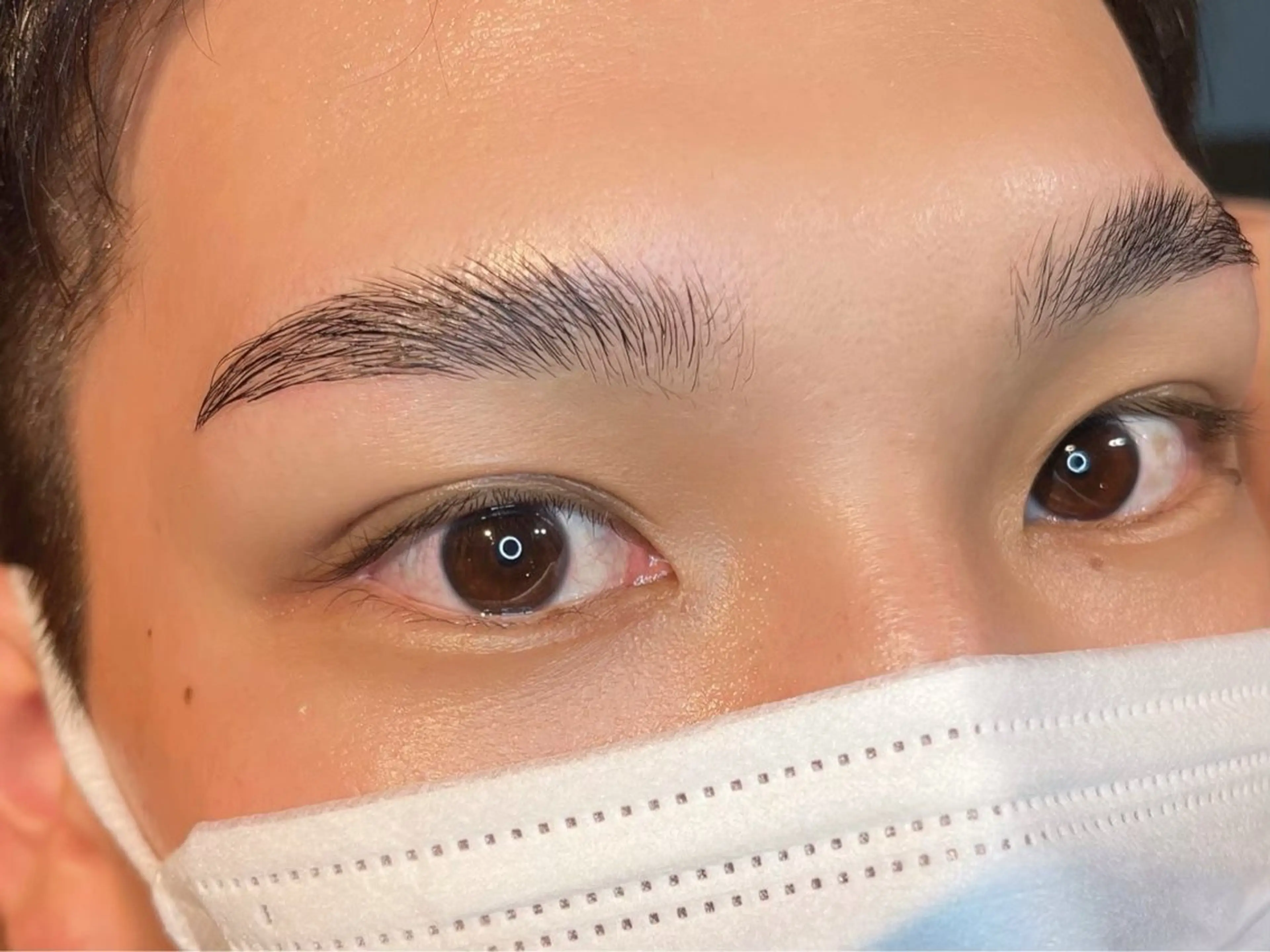 アイブロウ LOVEST所属・🐾アイリスト🐾 石橋妃織のマツエク・マツパデザイン