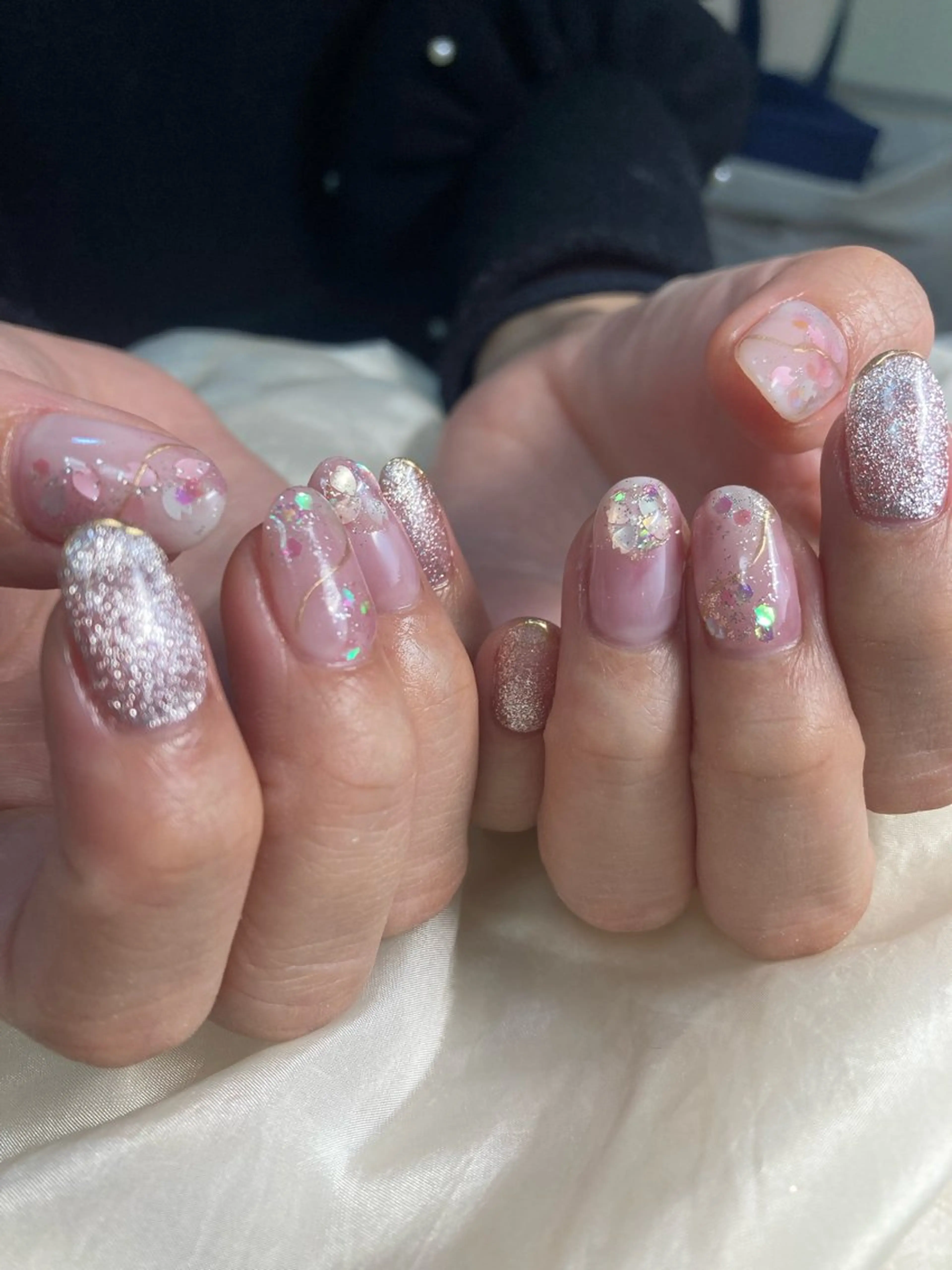 ネイル amu所属・かおる KAORUのネイルデザイン