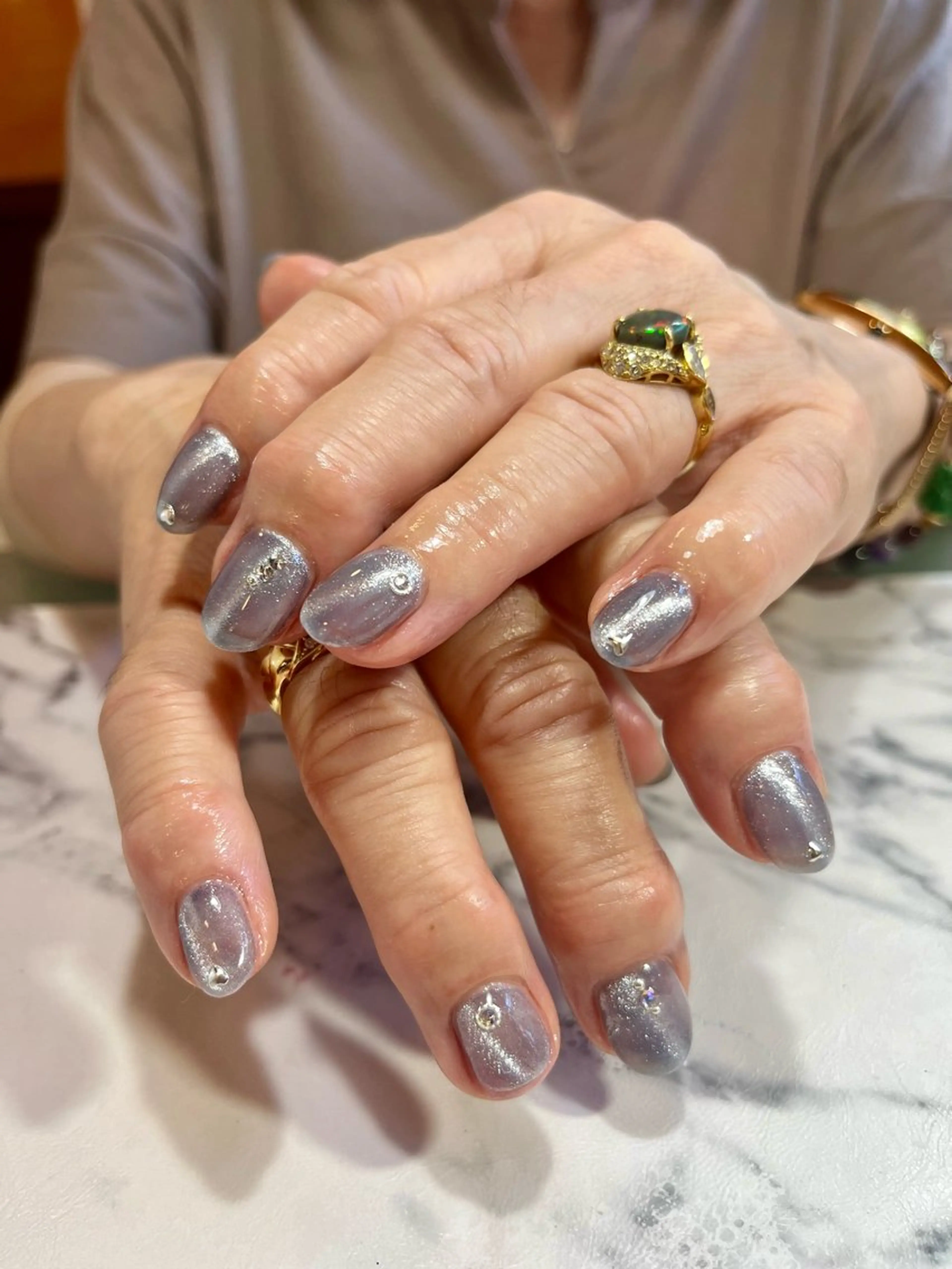 ネイル ハンドネイル JAM Orario Nailのネイルデザイン