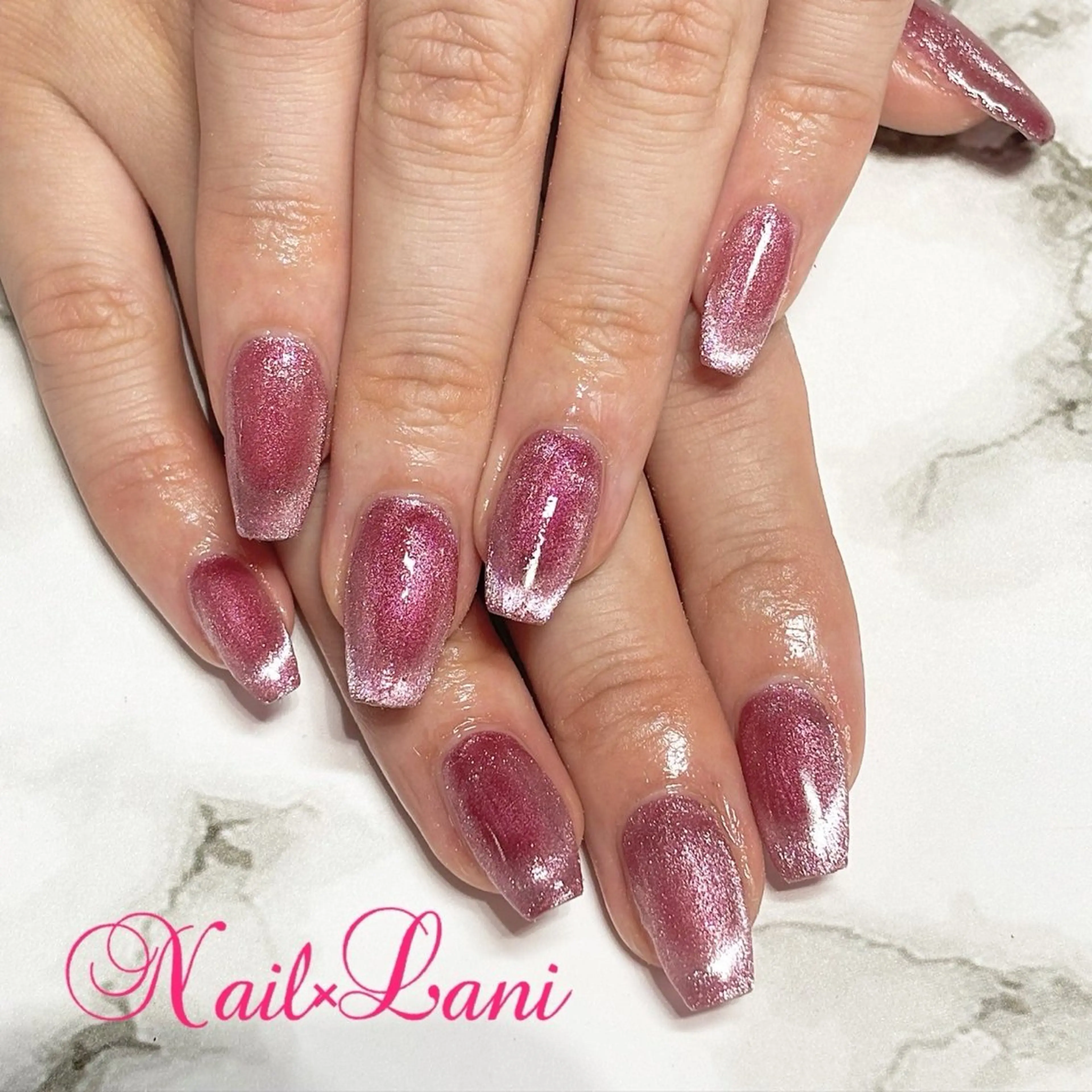 【大人気‼️】マグネットフレンチ💕 ※補足を必ずお読みください🙇‍♀️の写真