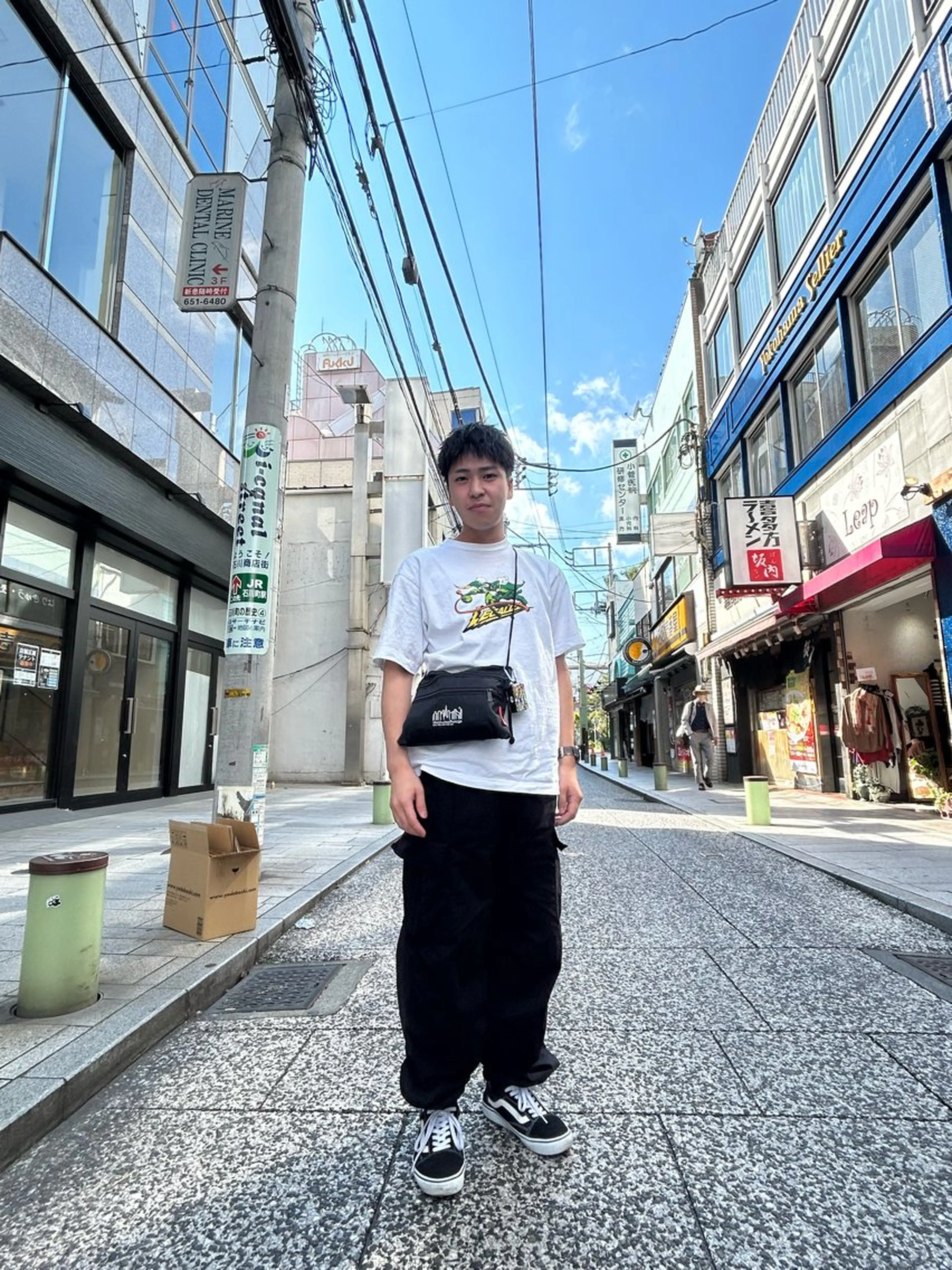 メンズ カット 横浜カラー/パーマ/ SAKI💫のヘアスタイル