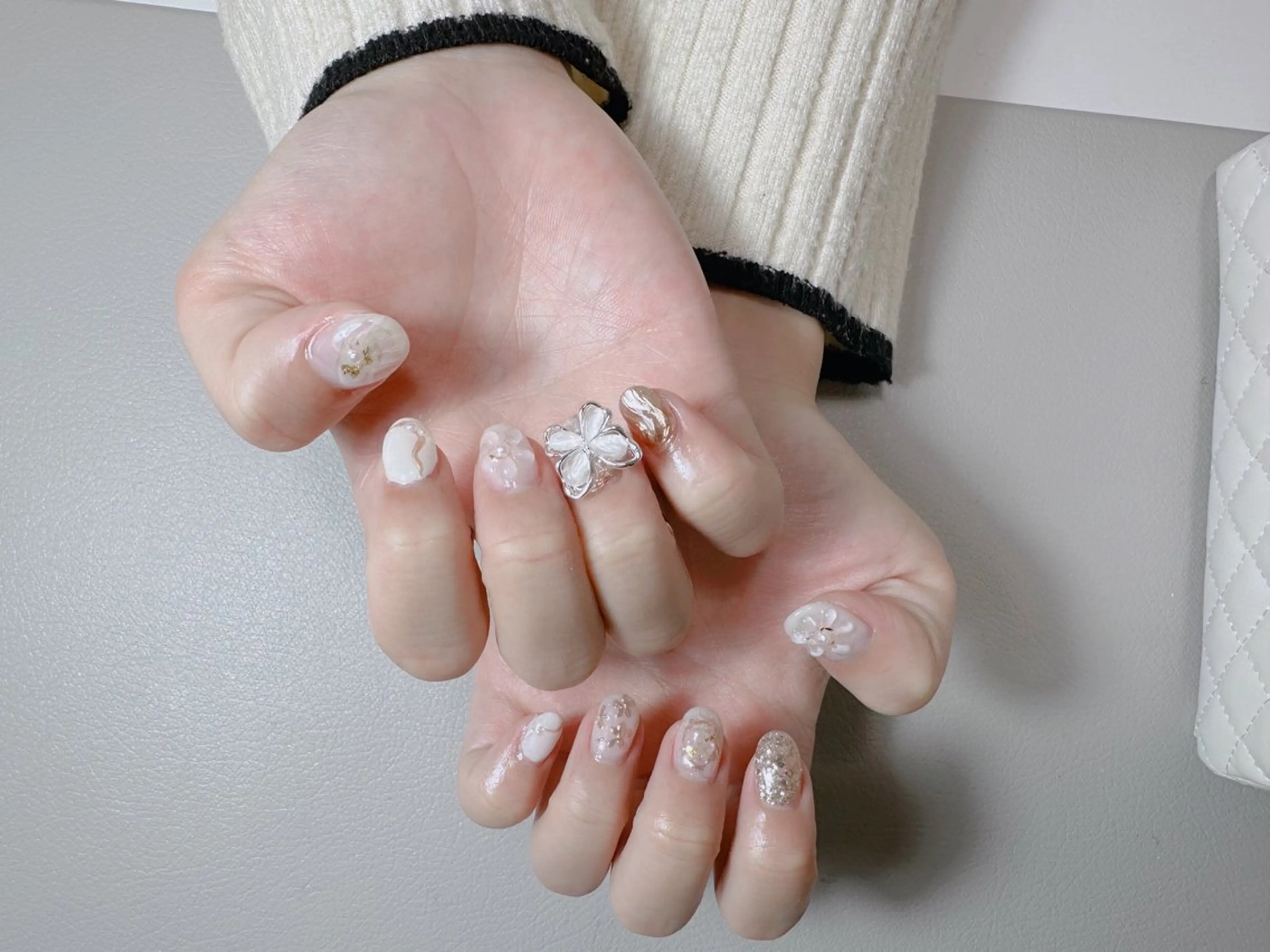 ネイル Gemini nailのネイルデザイン