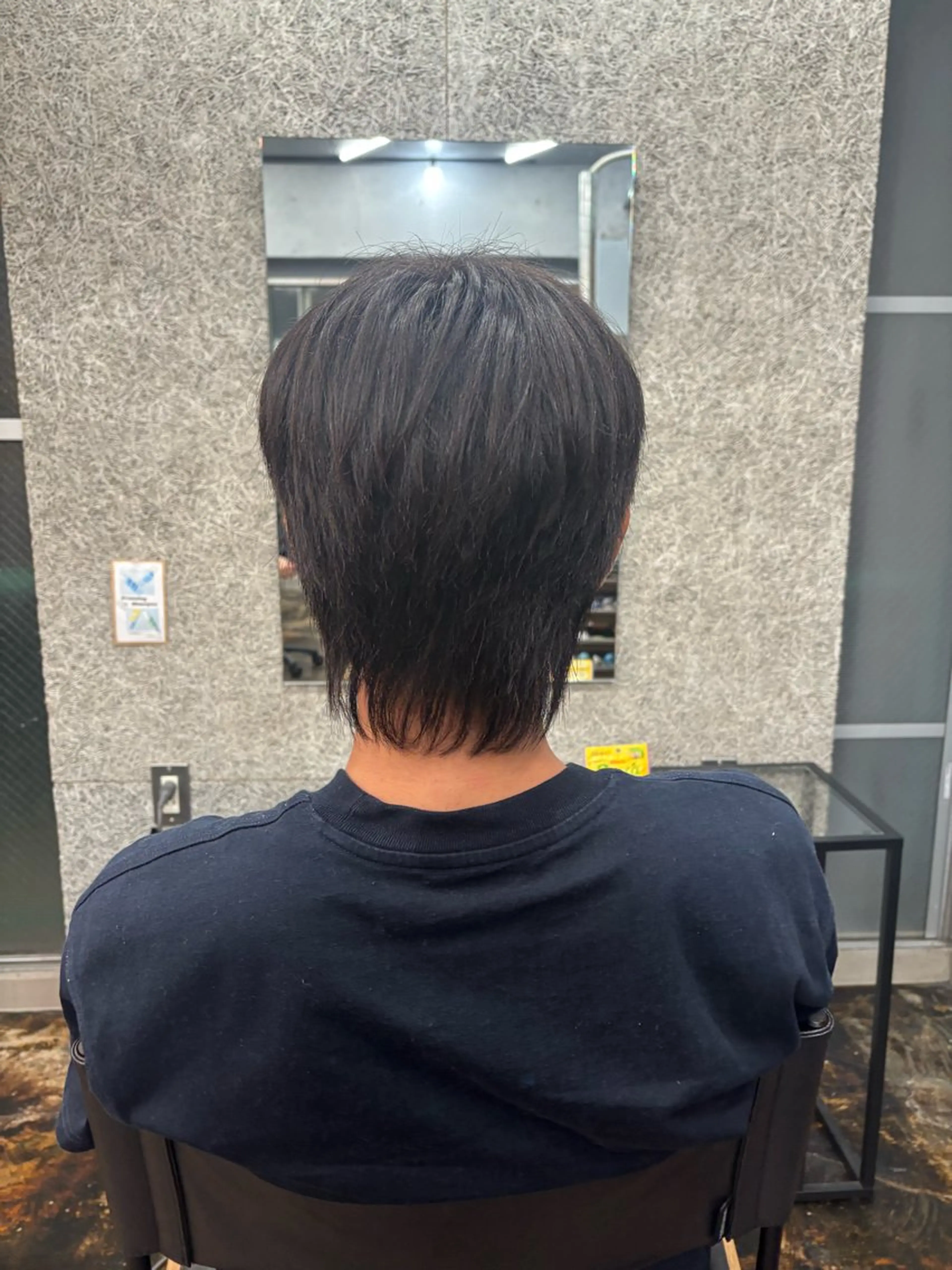 メンズ こめこ🫧 ULHAsalonのヘアスタイル