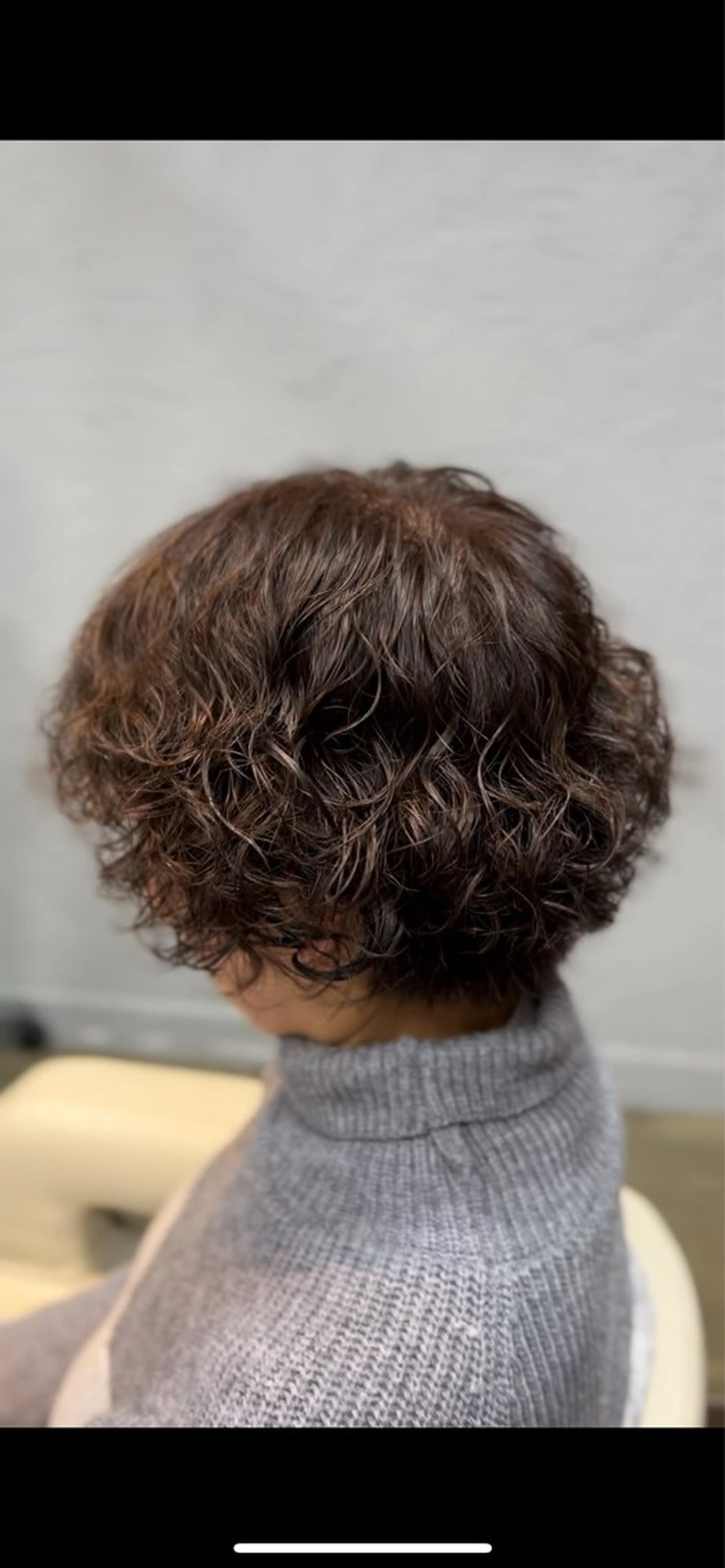 ショート 阿倍野/髪質改善 /縮毛矯正/坪田幸広のヘアスタイル