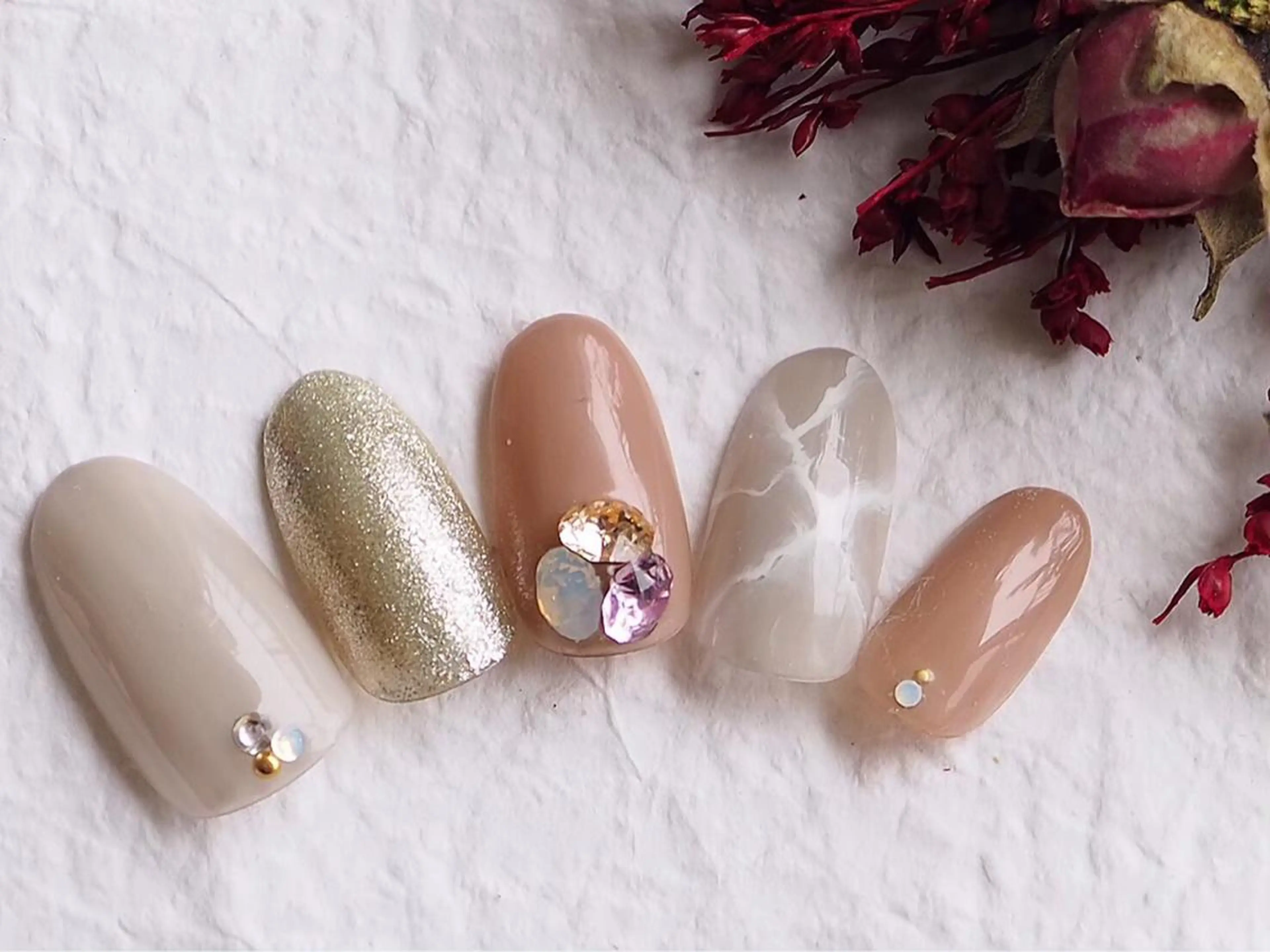 ネイル Verest 西荻窪のネイルデザイン