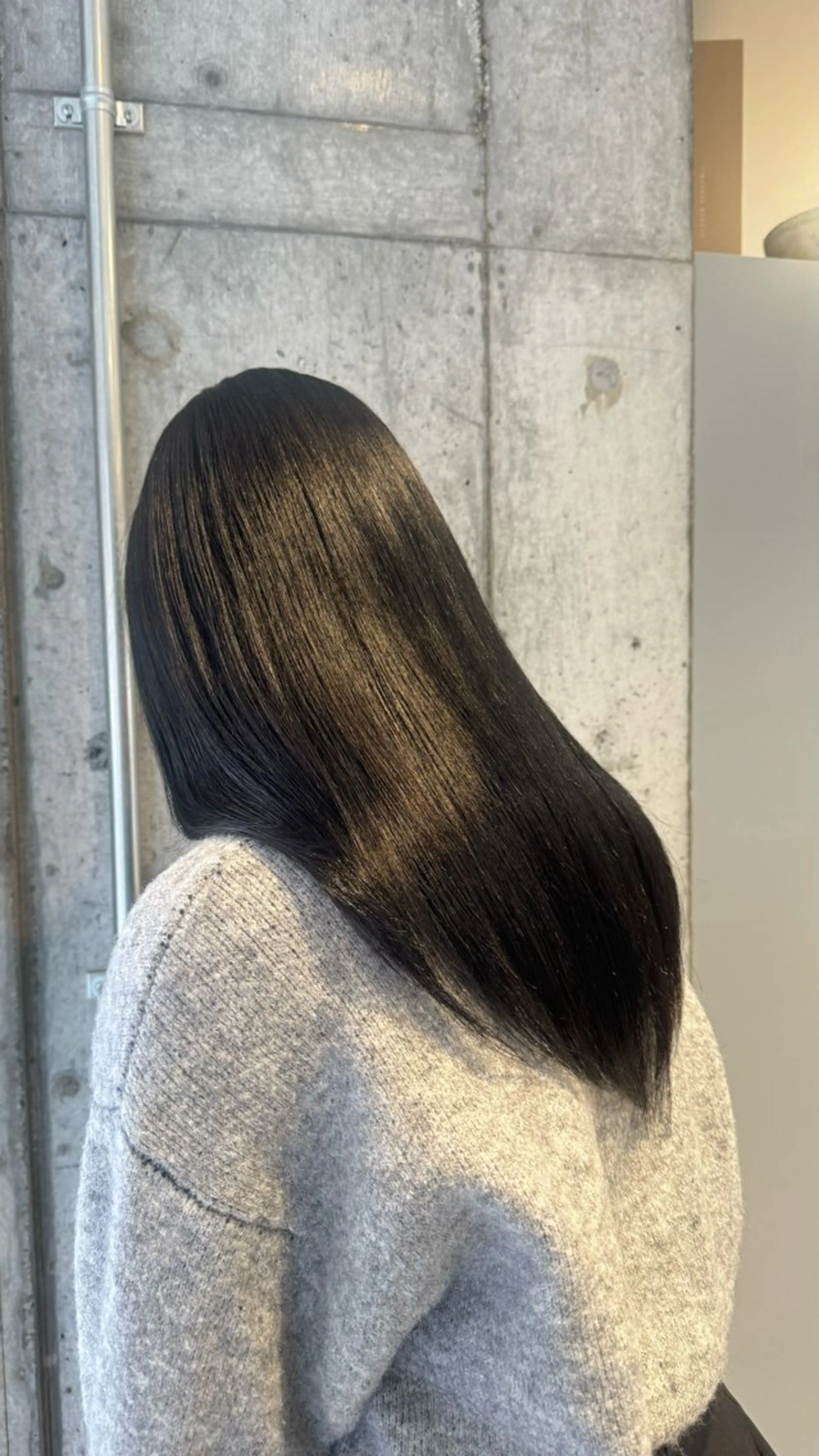 ロング カラー ヘアカラー トリートメント ヘアセット earth吉祥寺店所属・吉祥寺/koume/ カラー/レイヤーのヘアスタイル